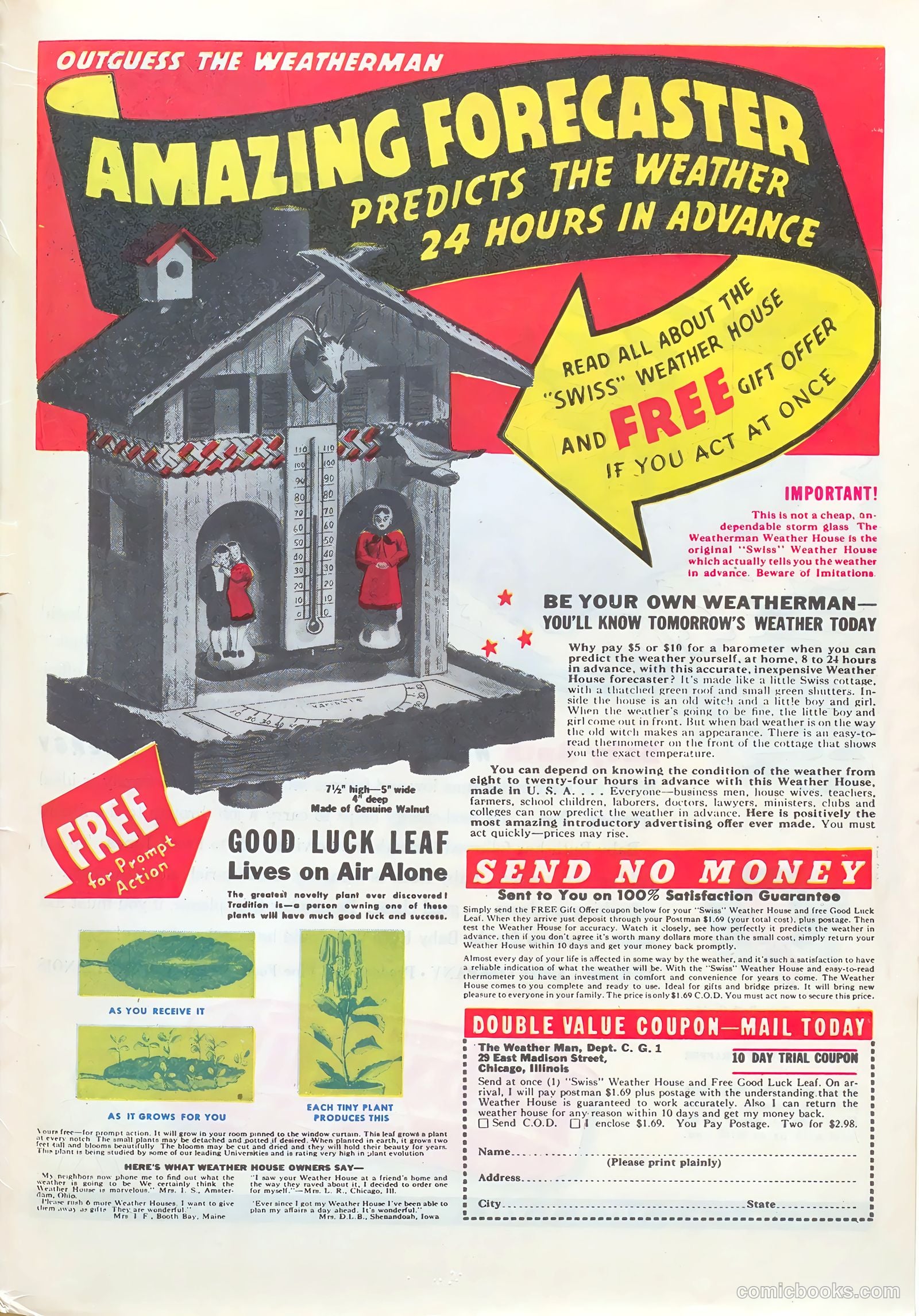 National Comics #44 (1944) — page 59 of 60