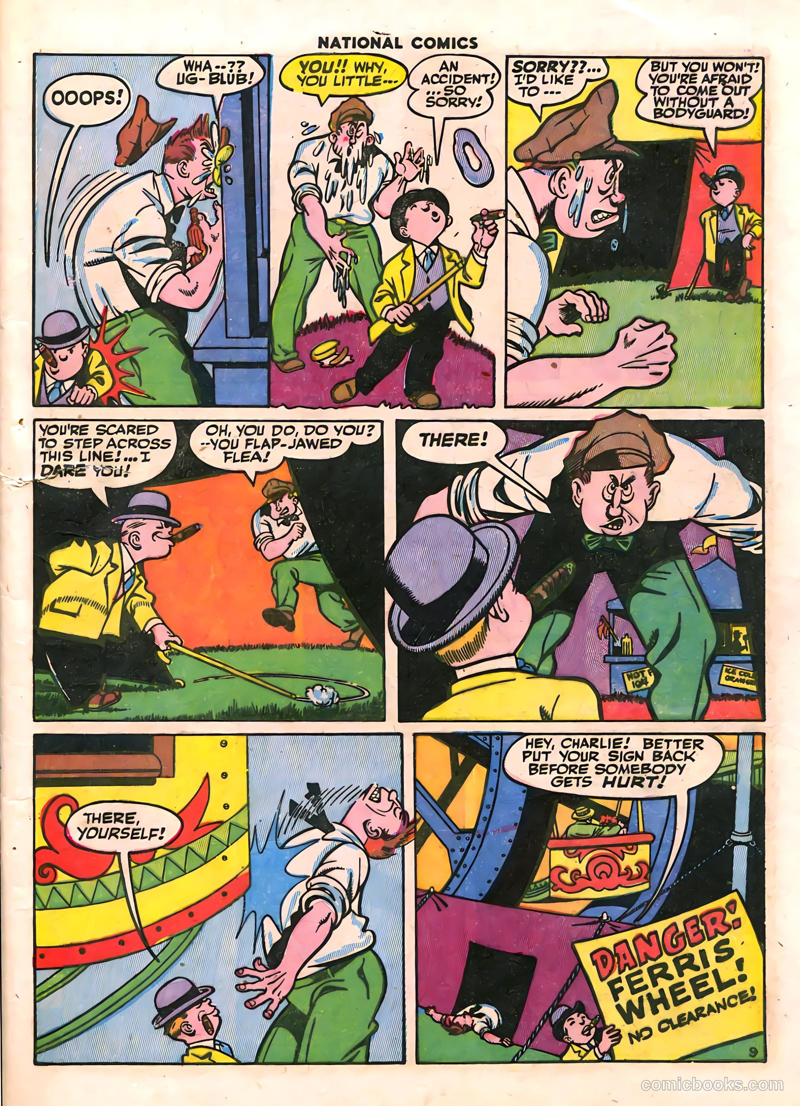 National Comics #45 (1944) — page 11 of 60