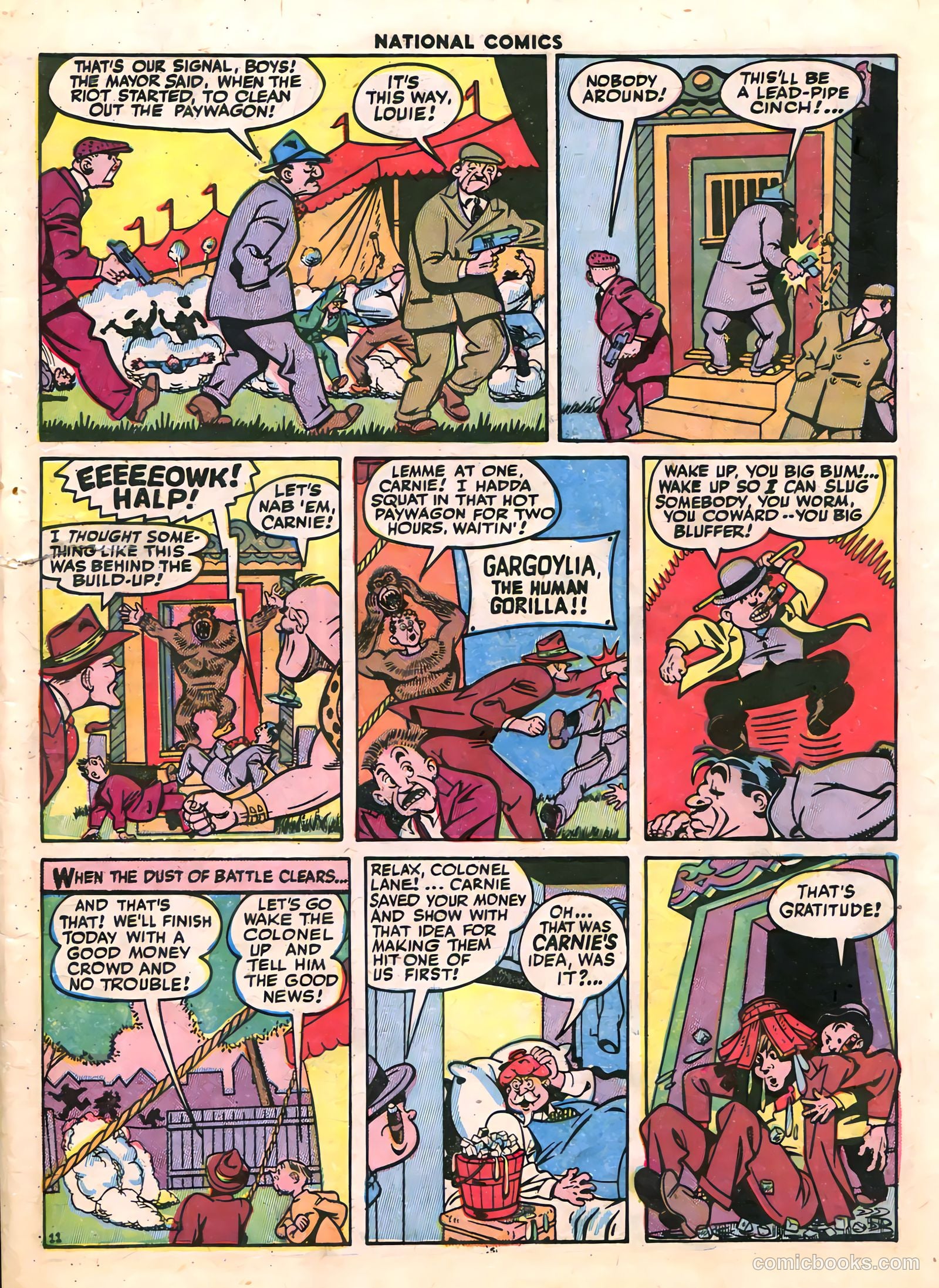 National Comics #45 (1944) — page 13 of 60