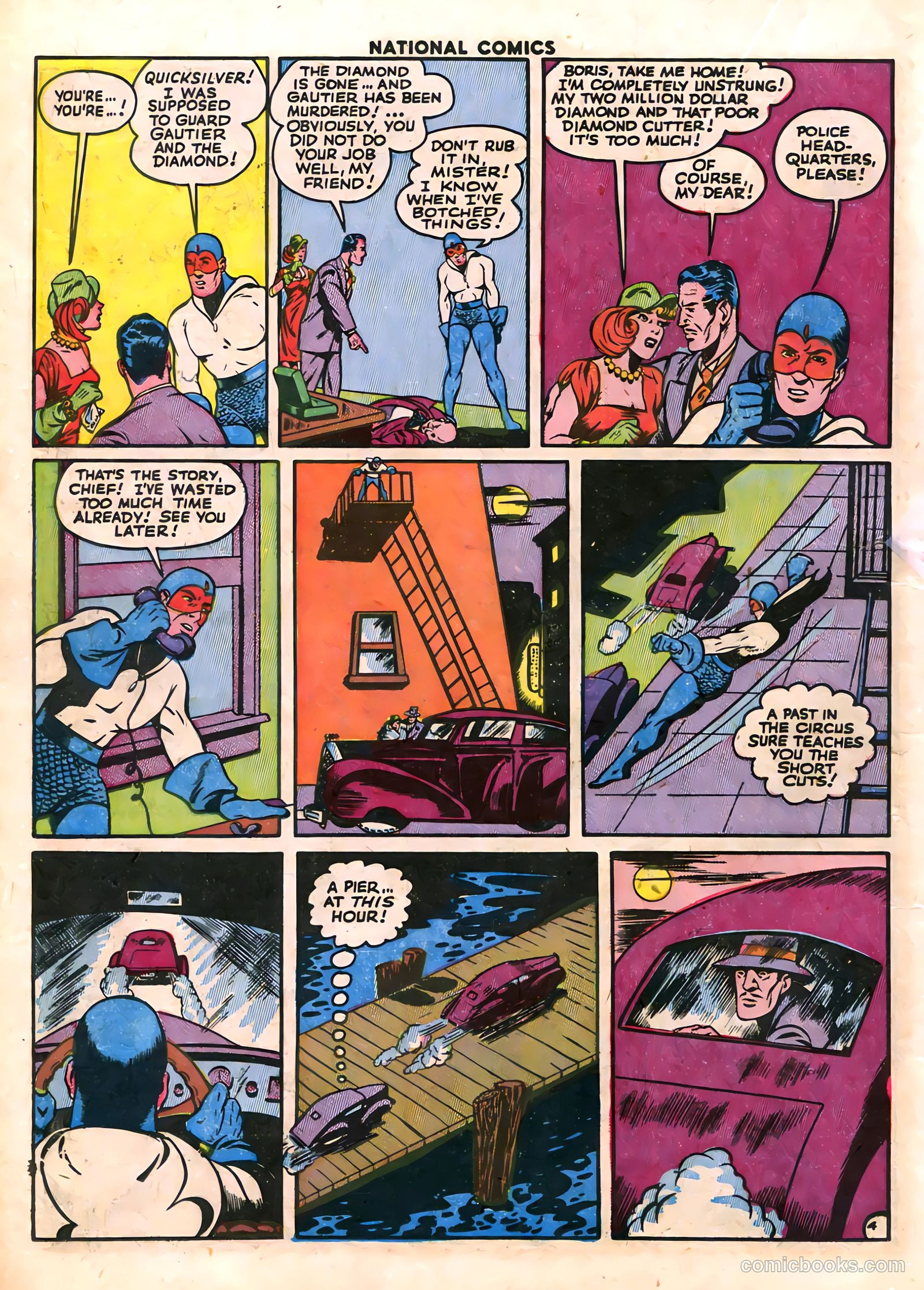 National Comics #45 (1944) — page 26 of 60