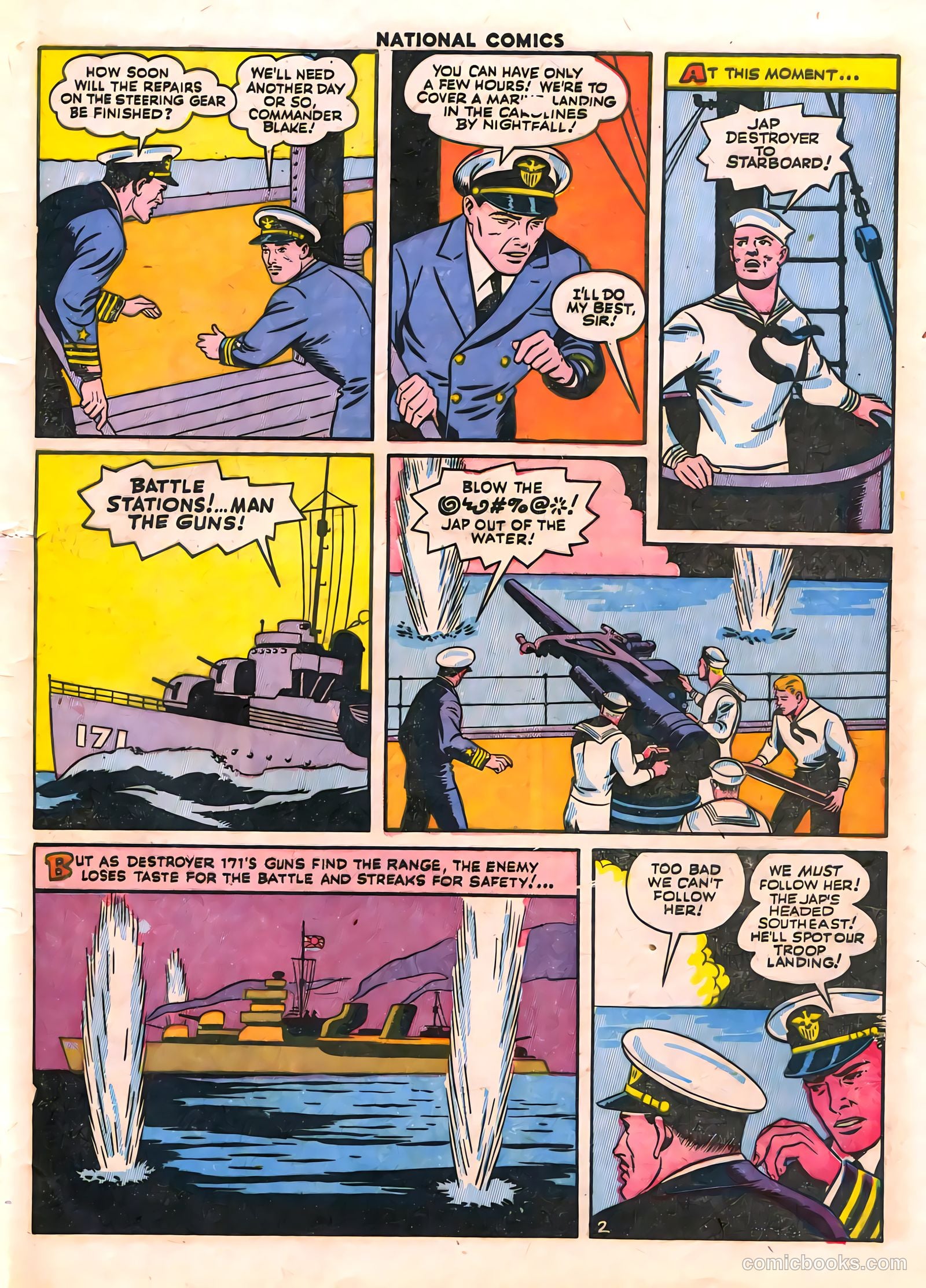 National Comics #45 (1944) — page 53 of 60
