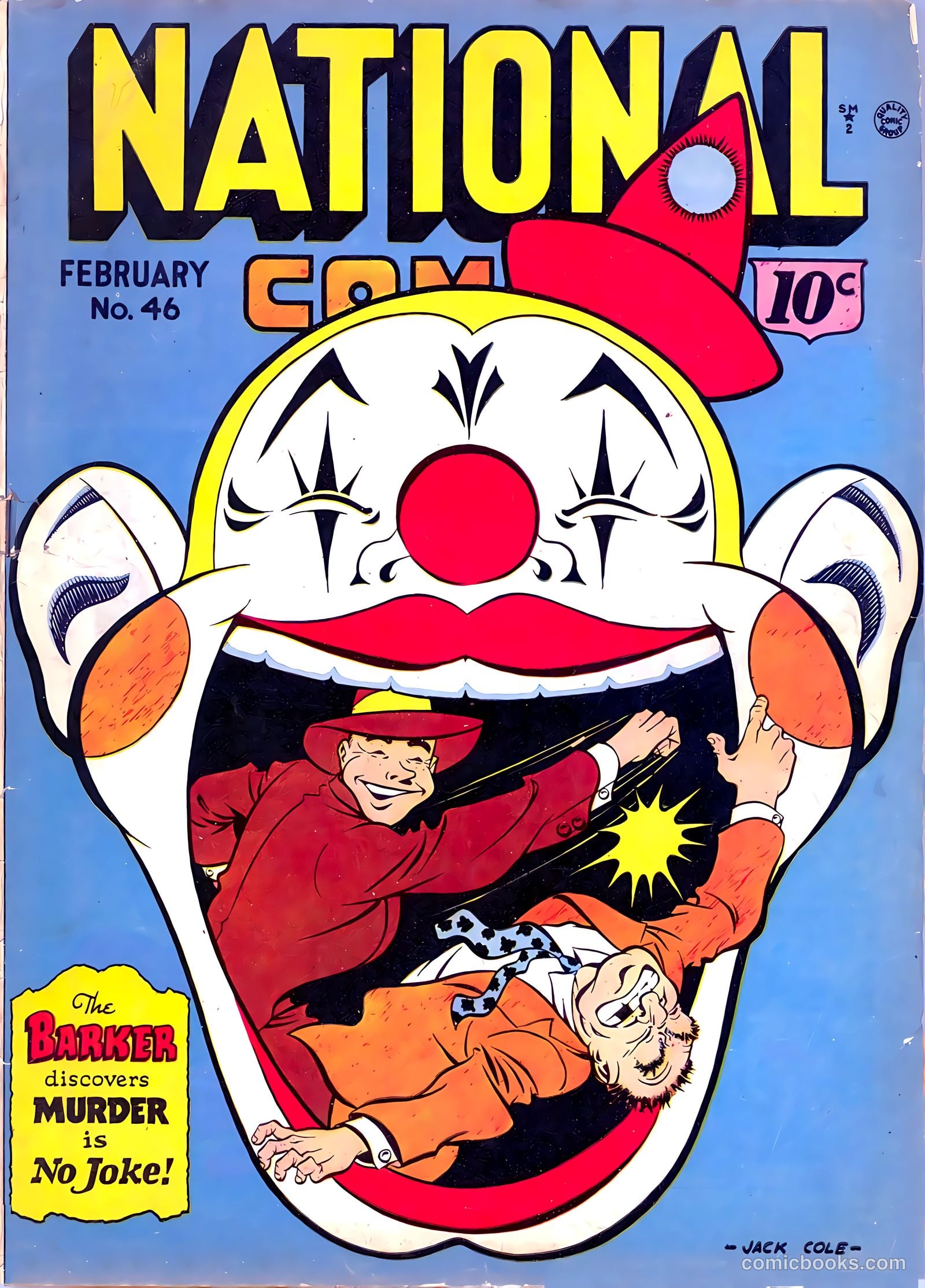 National Comics #46