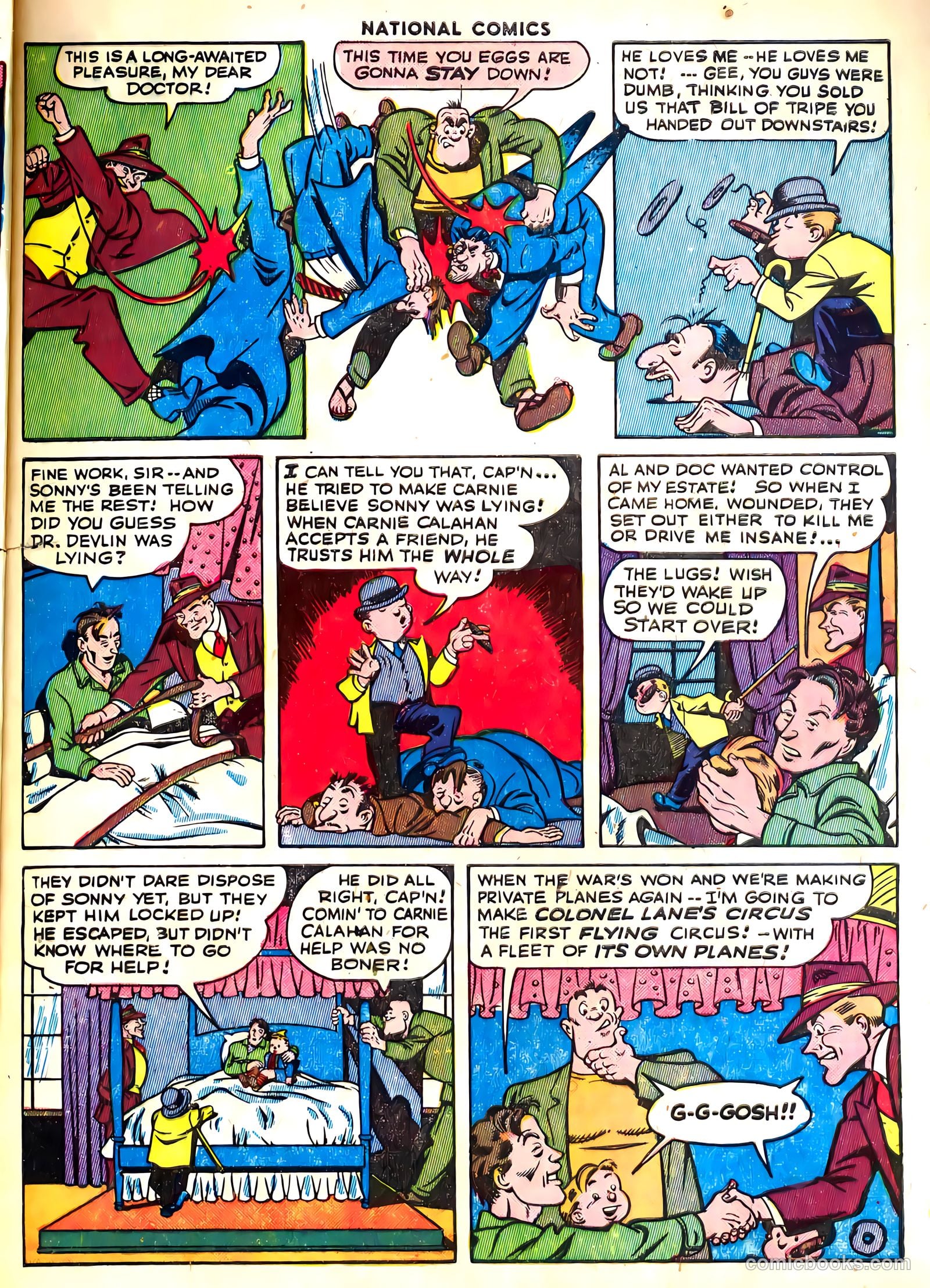 National Comics #46 (1945) — page 13 of 60