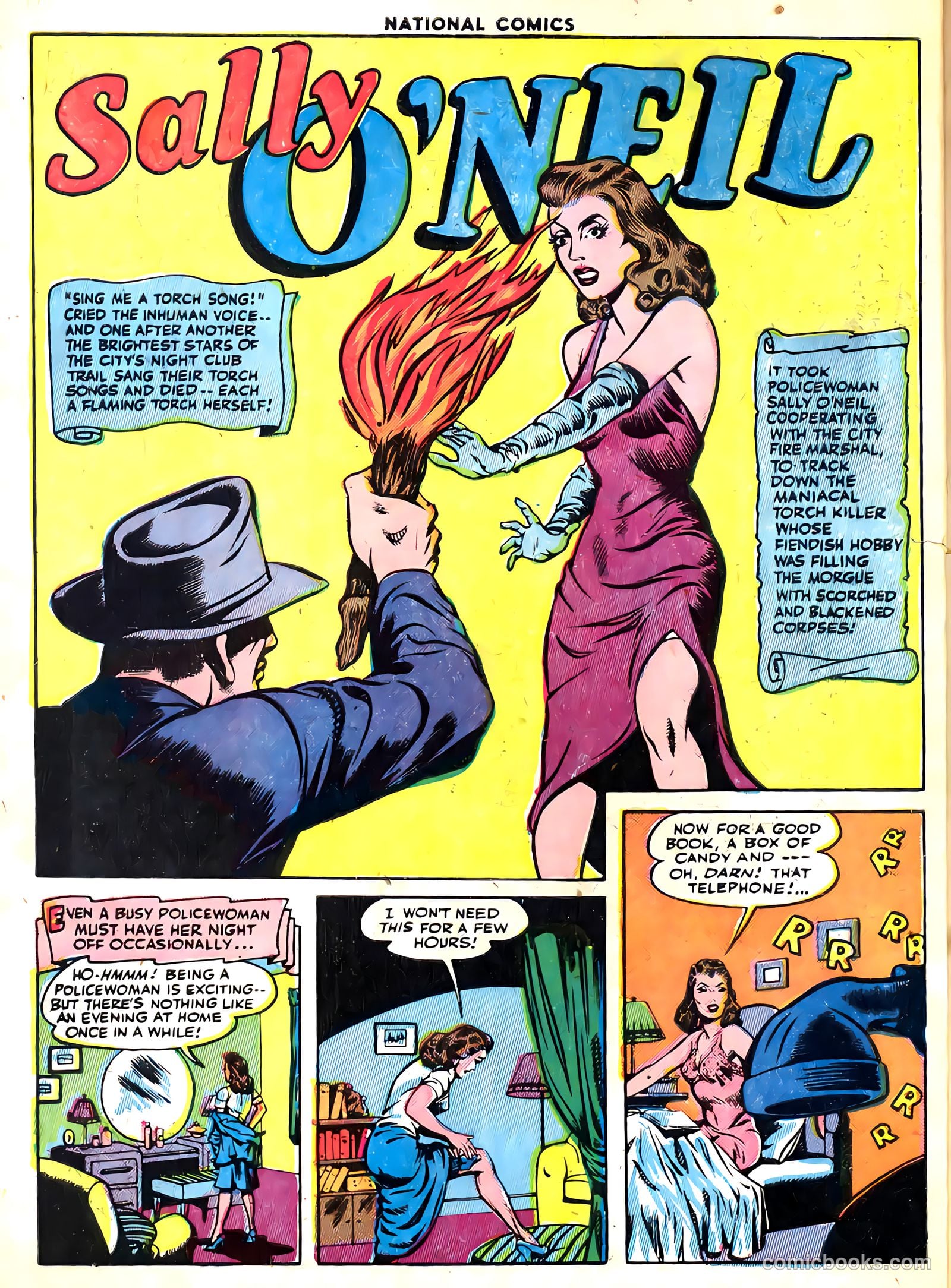 National Comics #46 (1945) — page 14 of 60