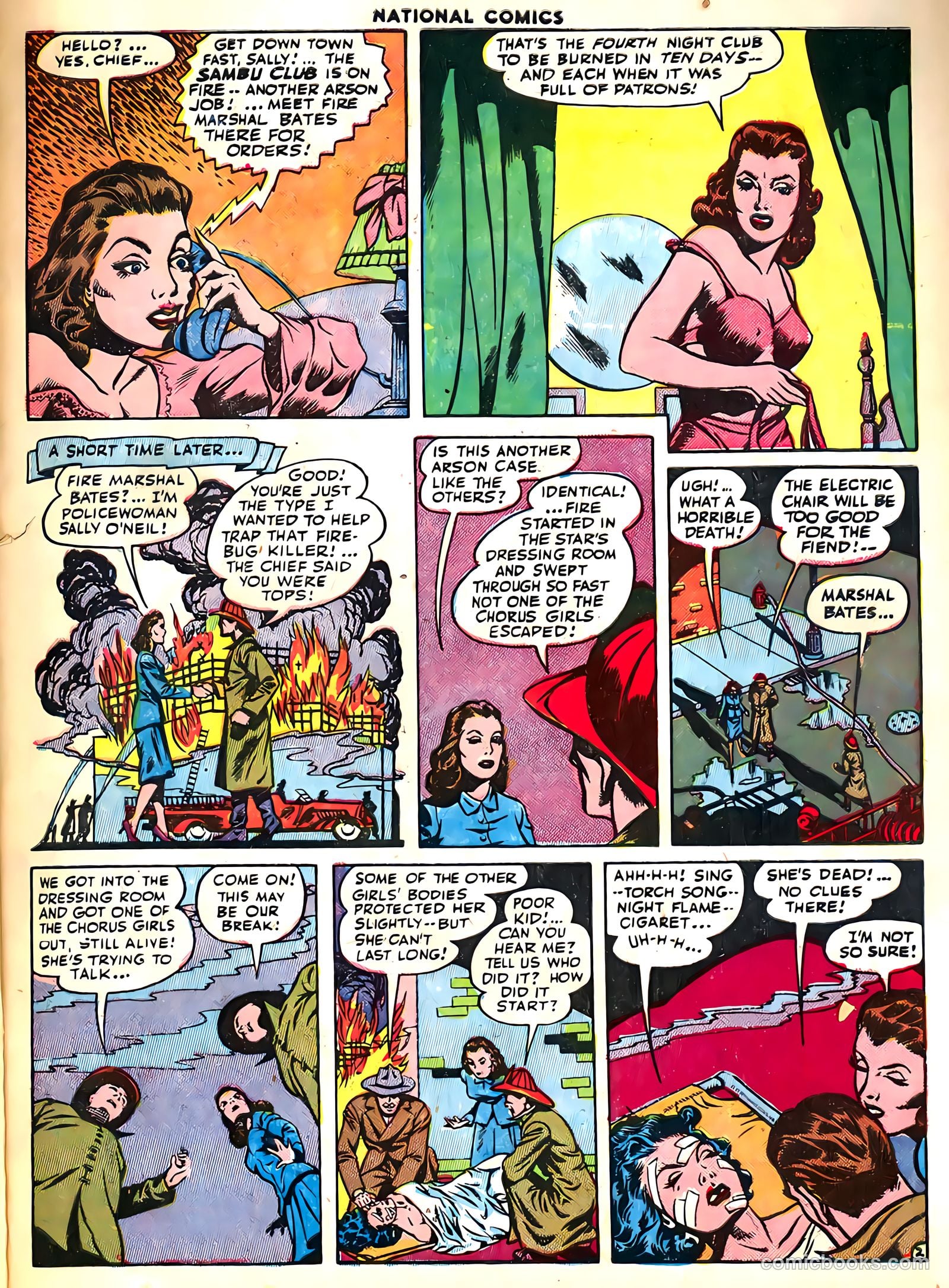 National Comics #46 (1945) — page 15 of 60