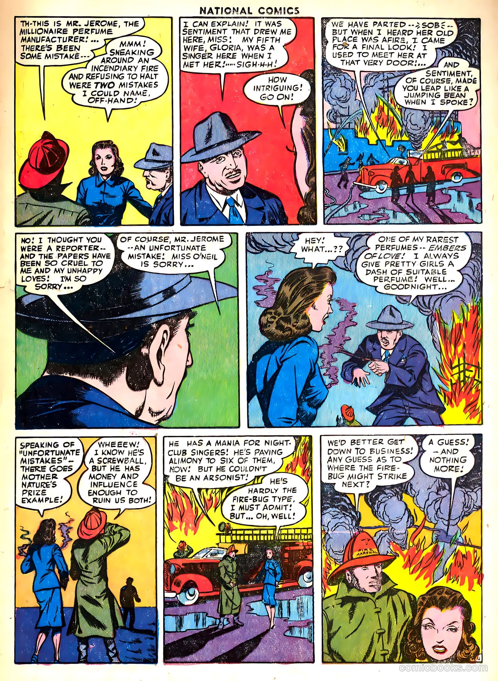 National Comics #46 (1945) — page 17 of 60