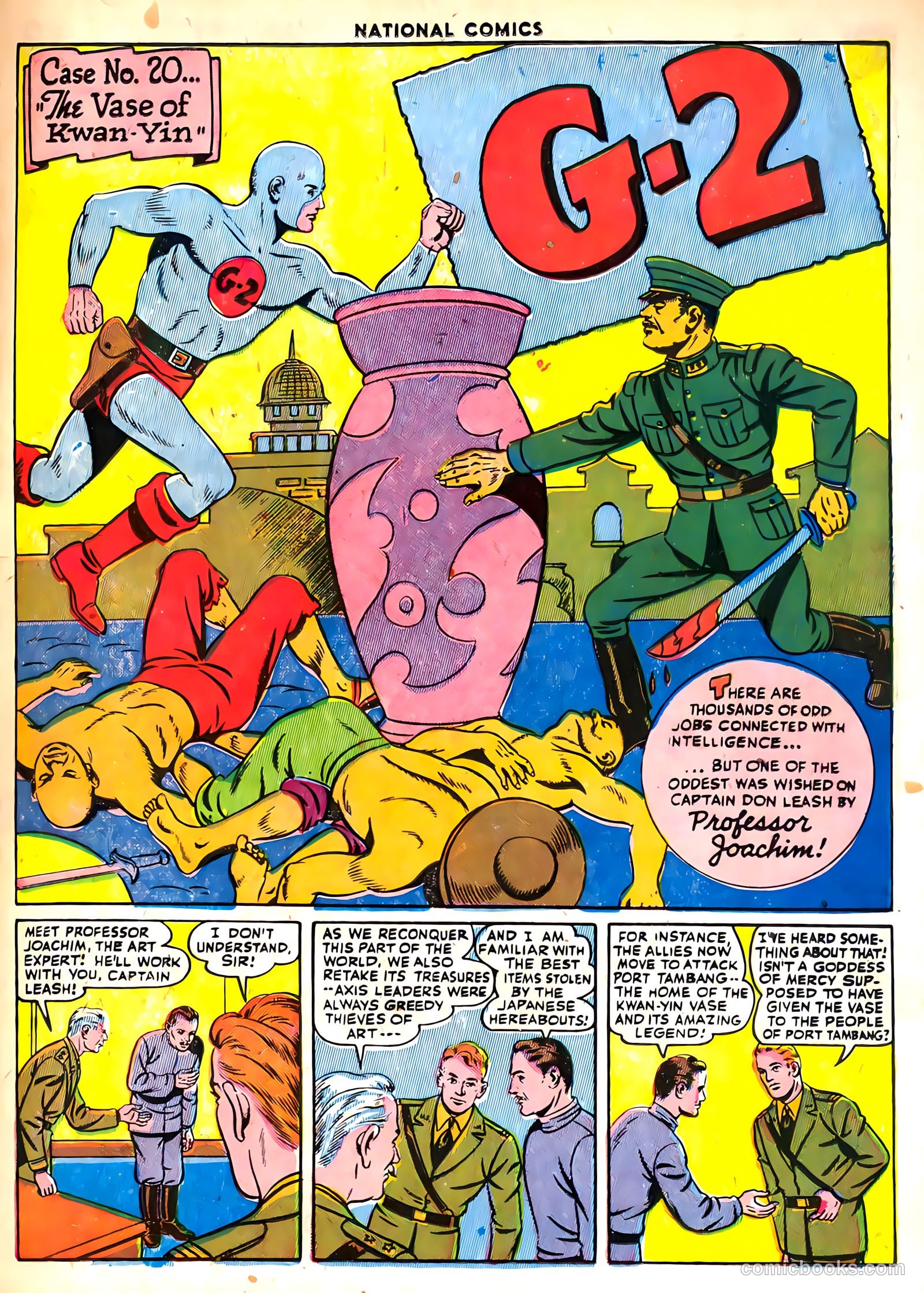 National Comics #46 (1945) — page 23 of 60