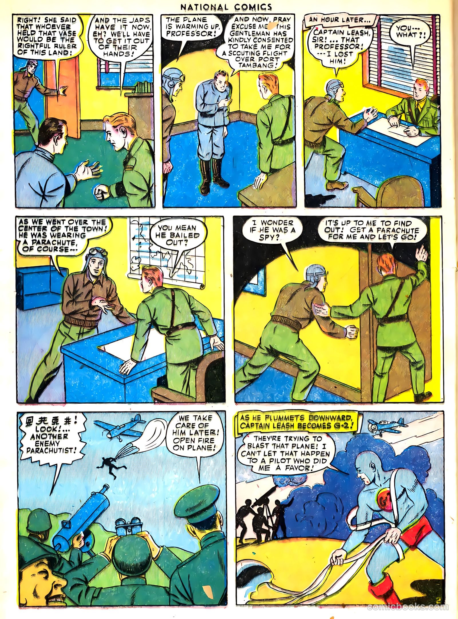 National Comics #46 (1945) — page 24 of 60