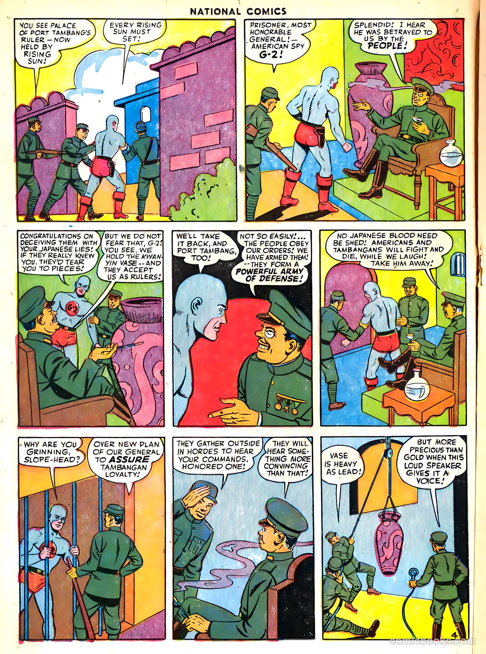 National Comics #46 (1945) — page 26 of 60