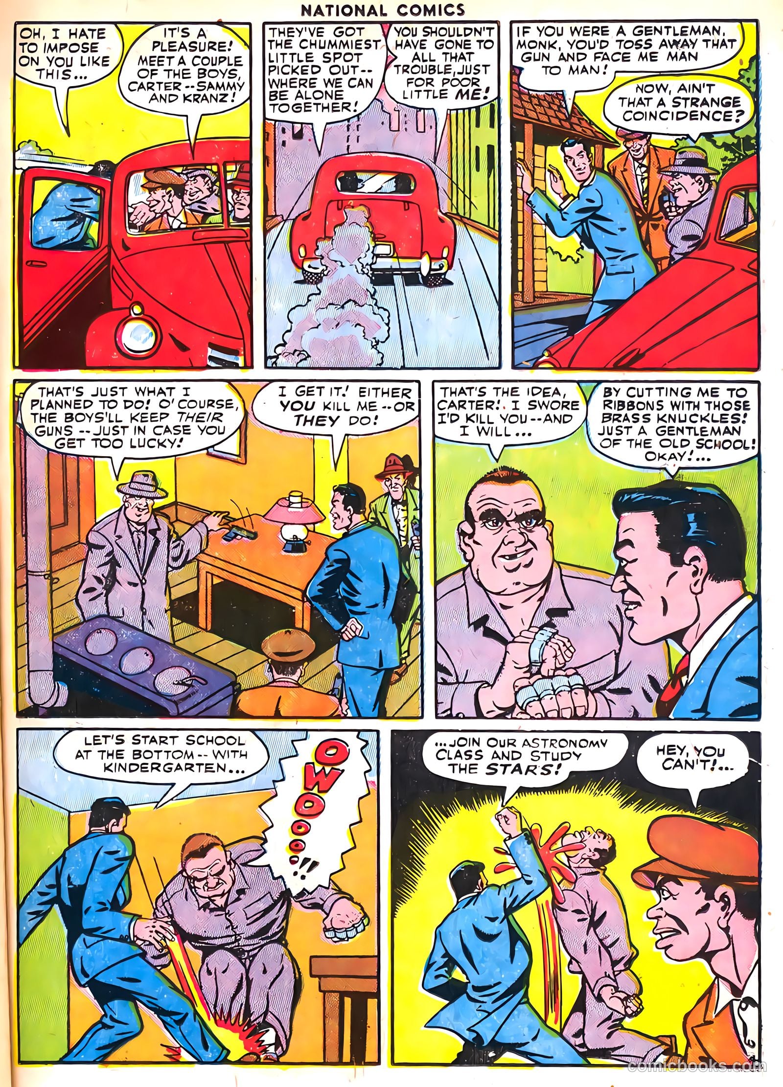 National Comics #46 (1945) — page 39 of 60