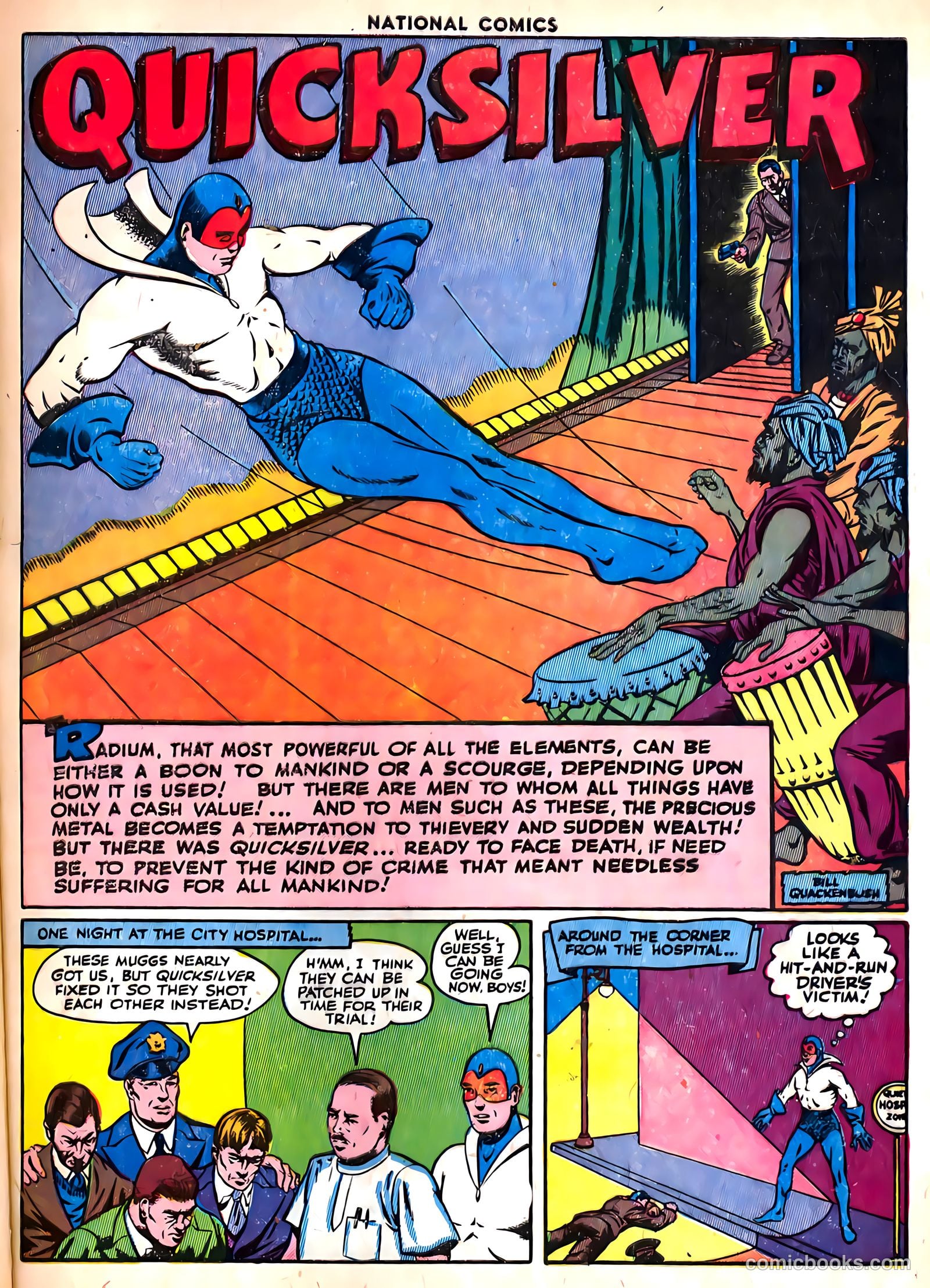 National Comics #46 (1945) — page 45 of 60