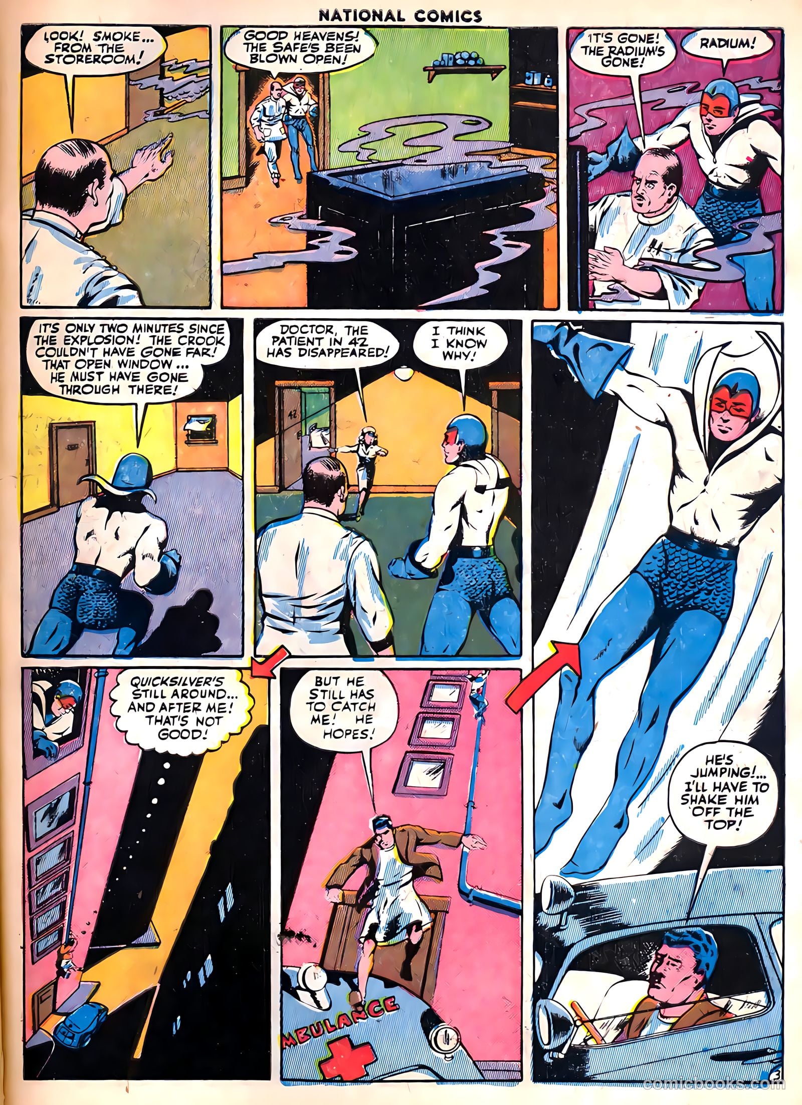 National Comics #46 (1945) — page 47 of 60