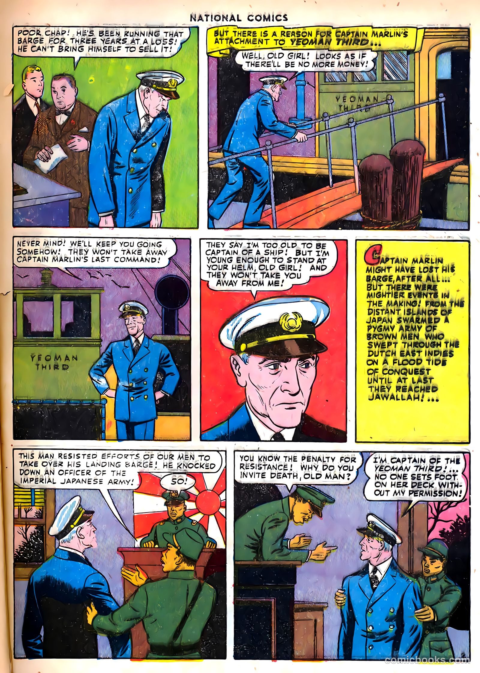 National Comics #46 (1945) — page 53 of 60
