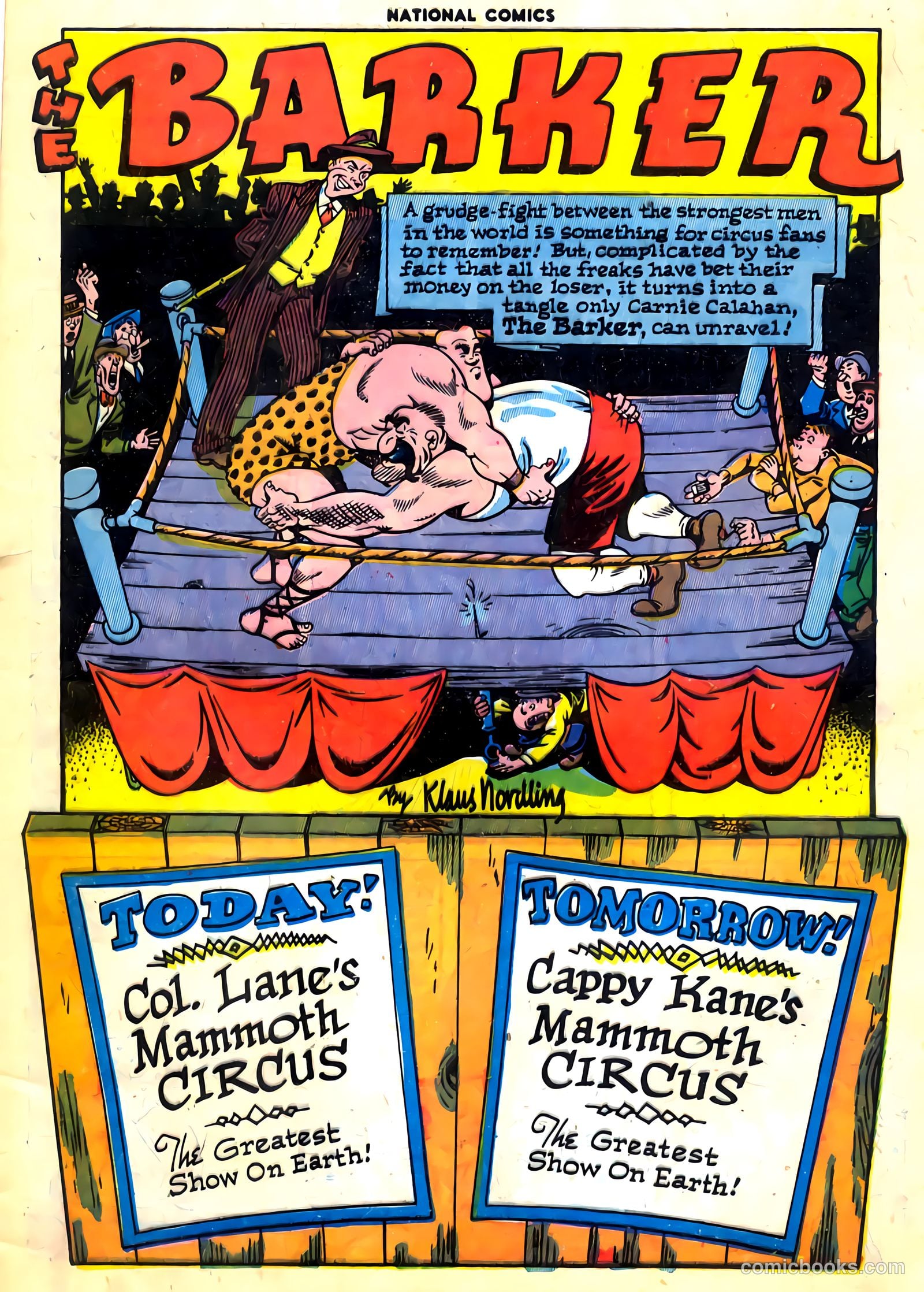 National Comics #47 (1945) — page 3 of 60