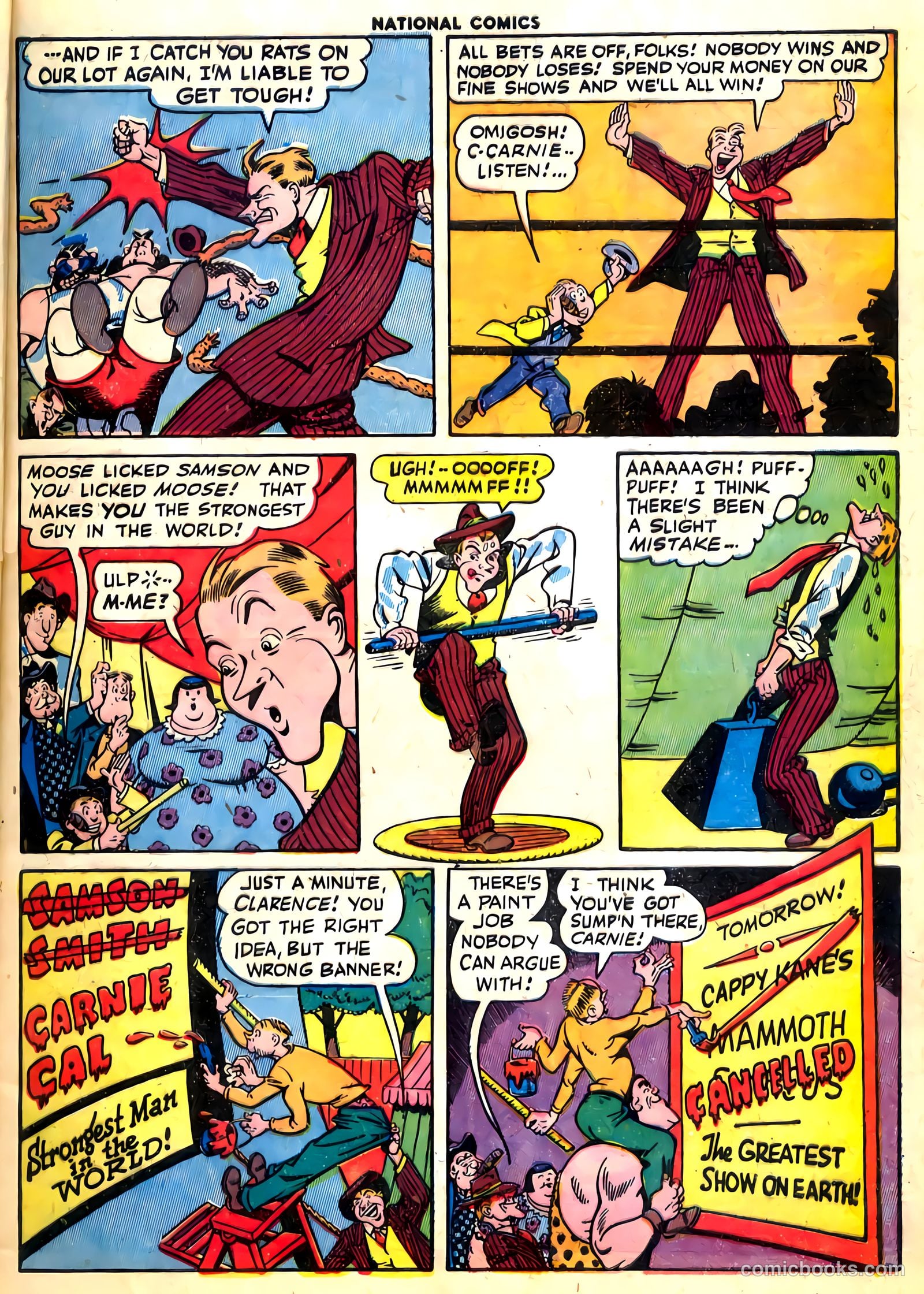 National Comics #47 (1945) — page 13 of 60