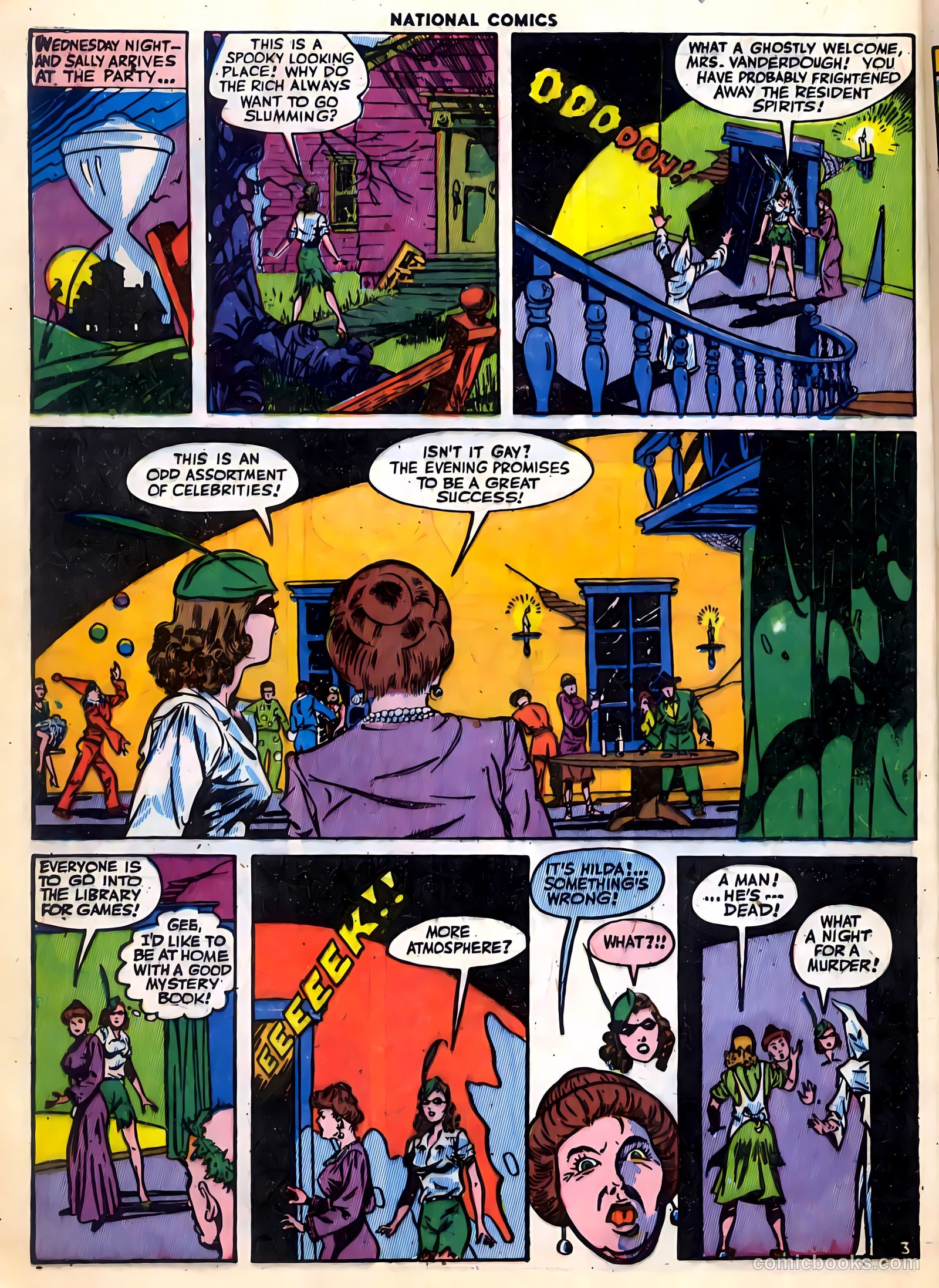 National Comics #47 (1945) — page 24 of 60