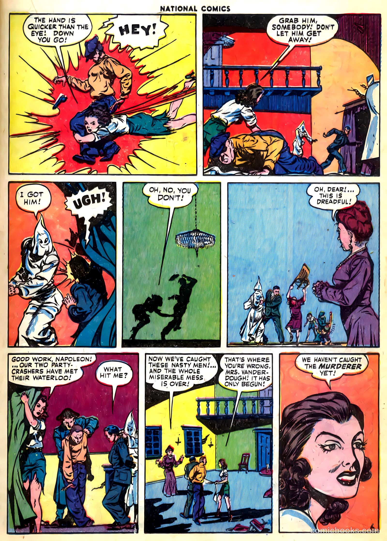 National Comics #47 (1945) — page 27 of 60