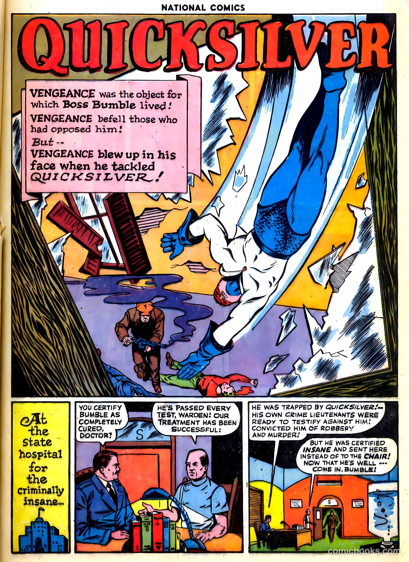National Comics #47 (1945) — page 37 of 60