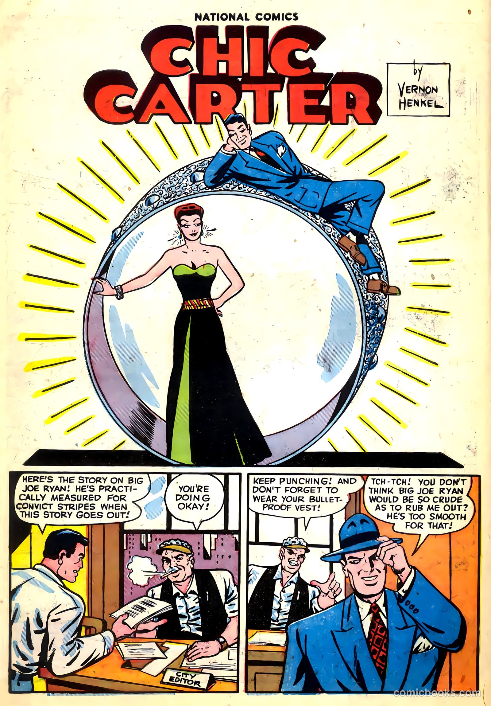 National Comics #47 (1945) — page 46 of 60