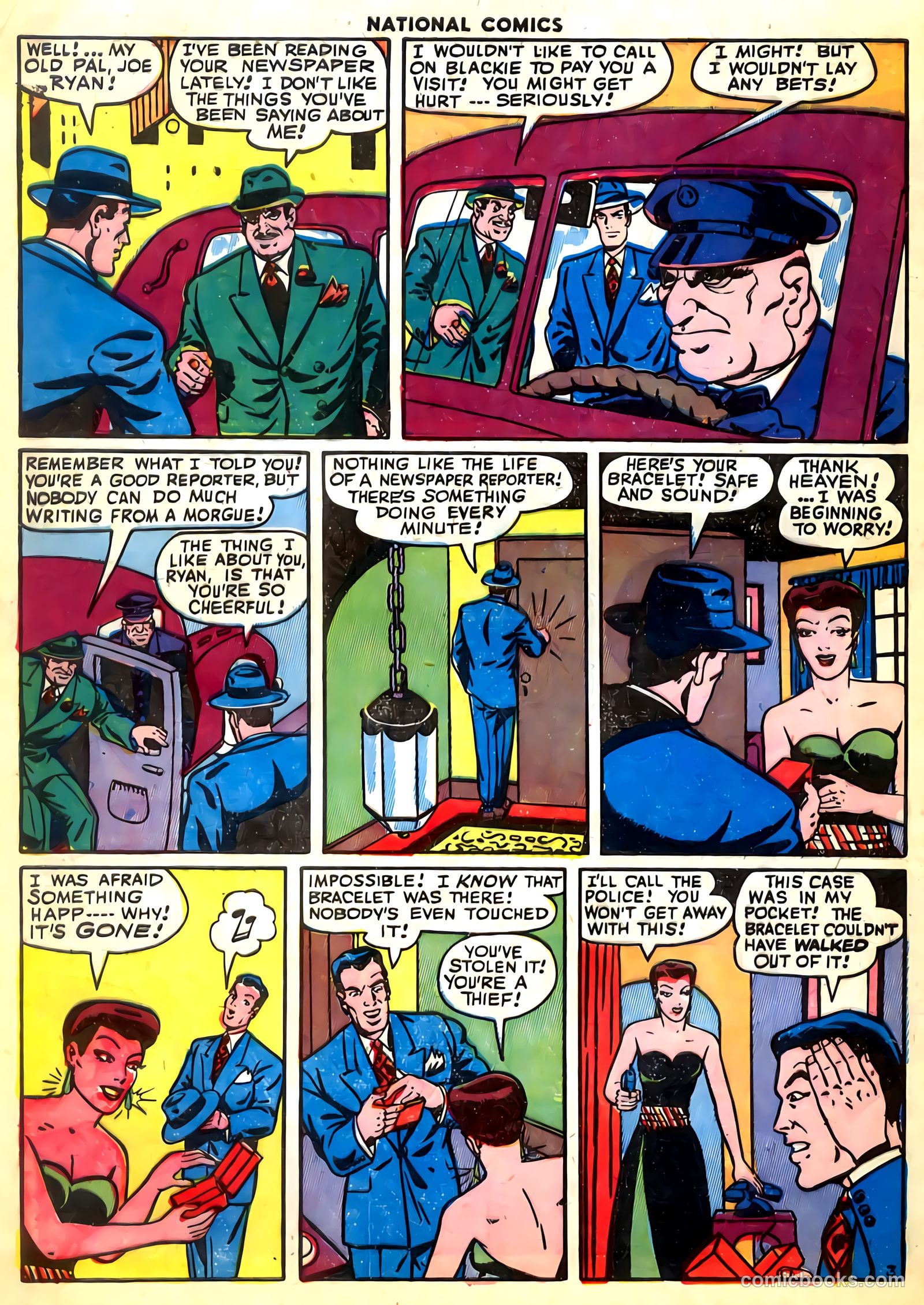 National Comics #47 (1945) — page 48 of 60