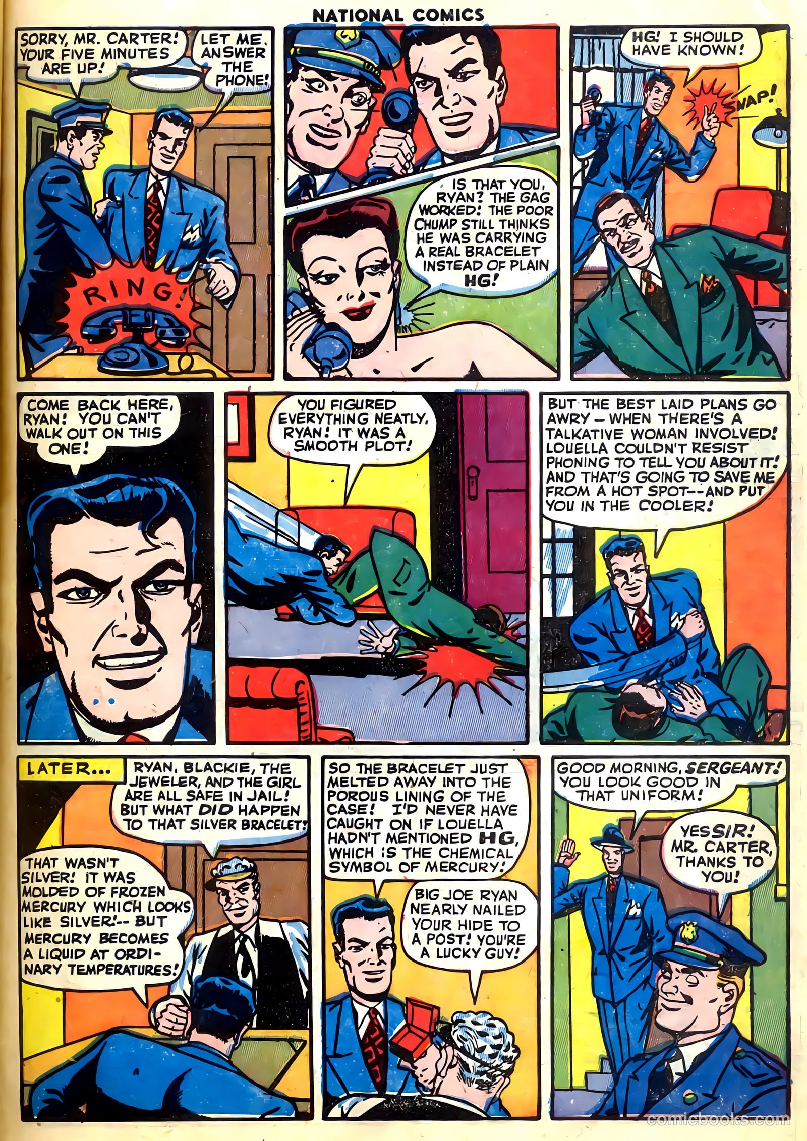 National Comics #47 (1945) — page 51 of 60