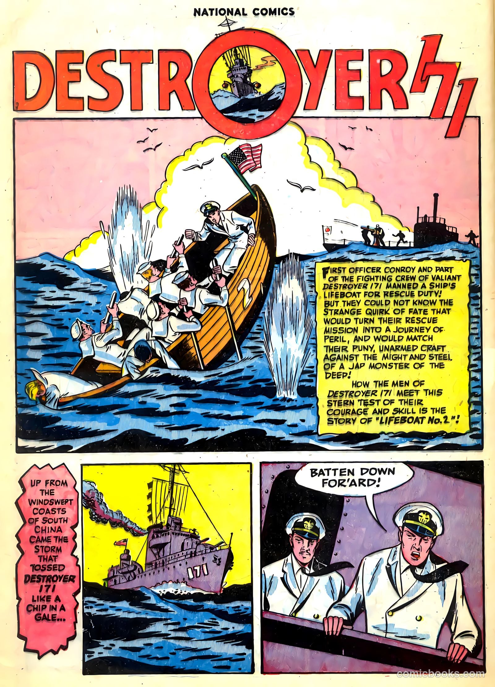 National Comics #47 (1945) — page 52 of 60