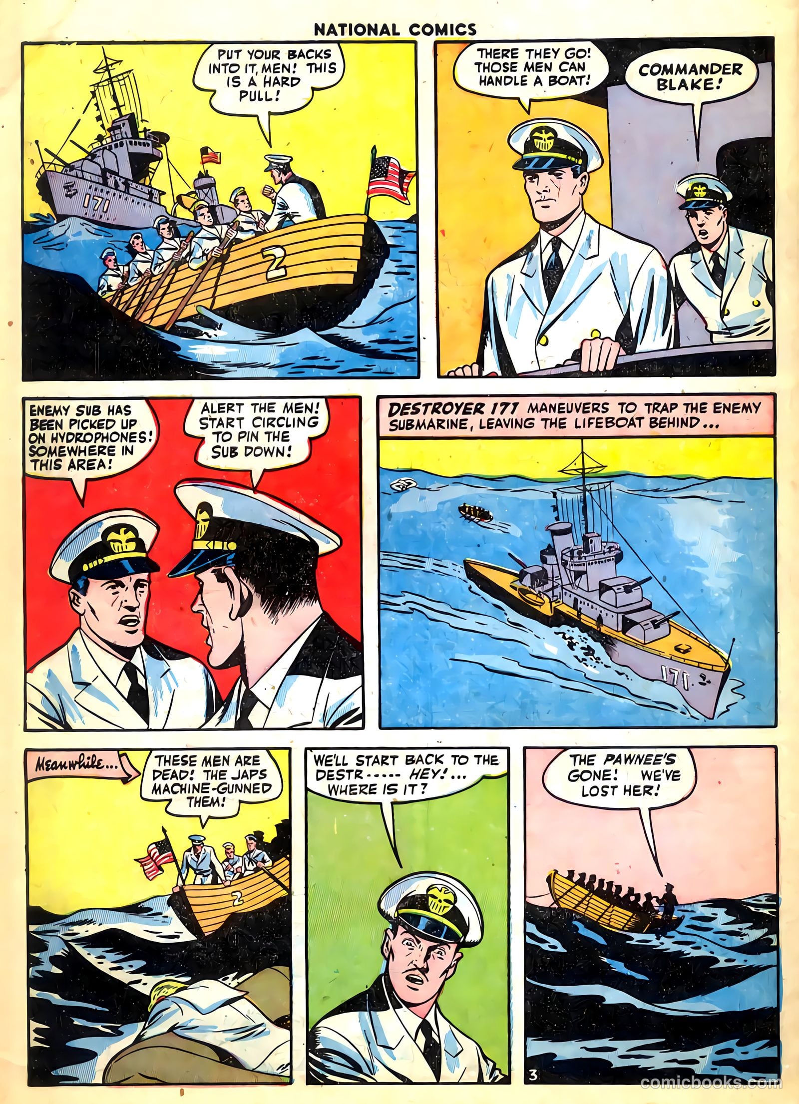 National Comics #47 (1945) — page 54 of 60
