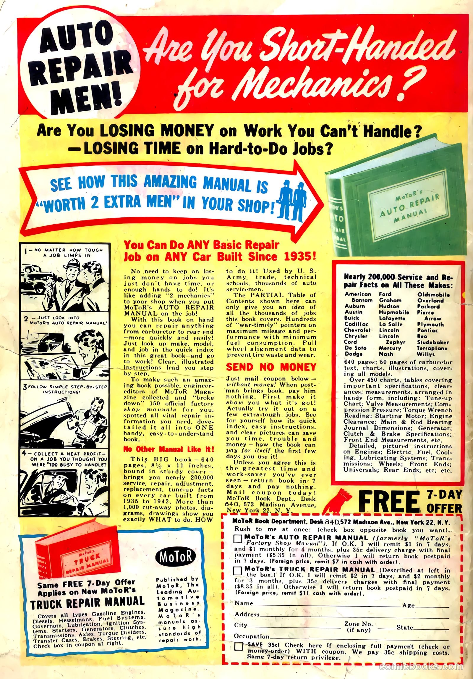 National Comics #47 (1945) — page 60 of 60