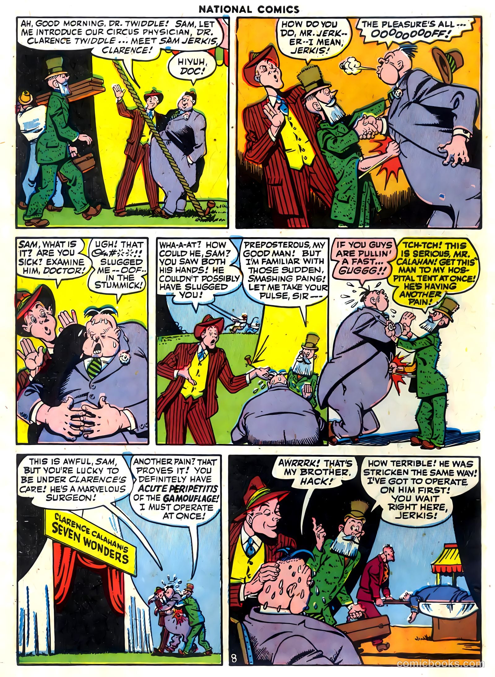 National Comics #48 (1945) — page 10 of 60