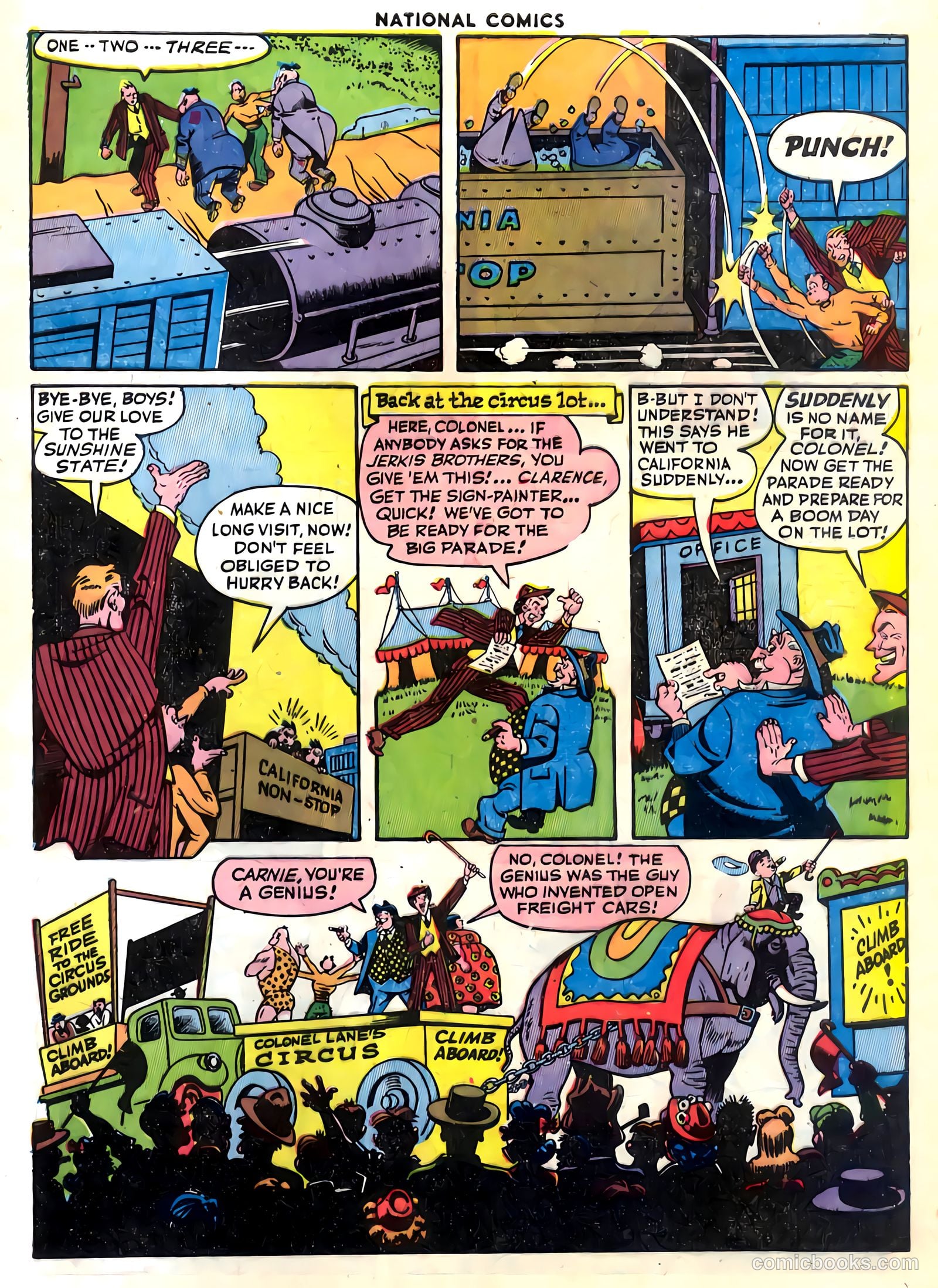 National Comics #48 (1945) — page 13 of 60