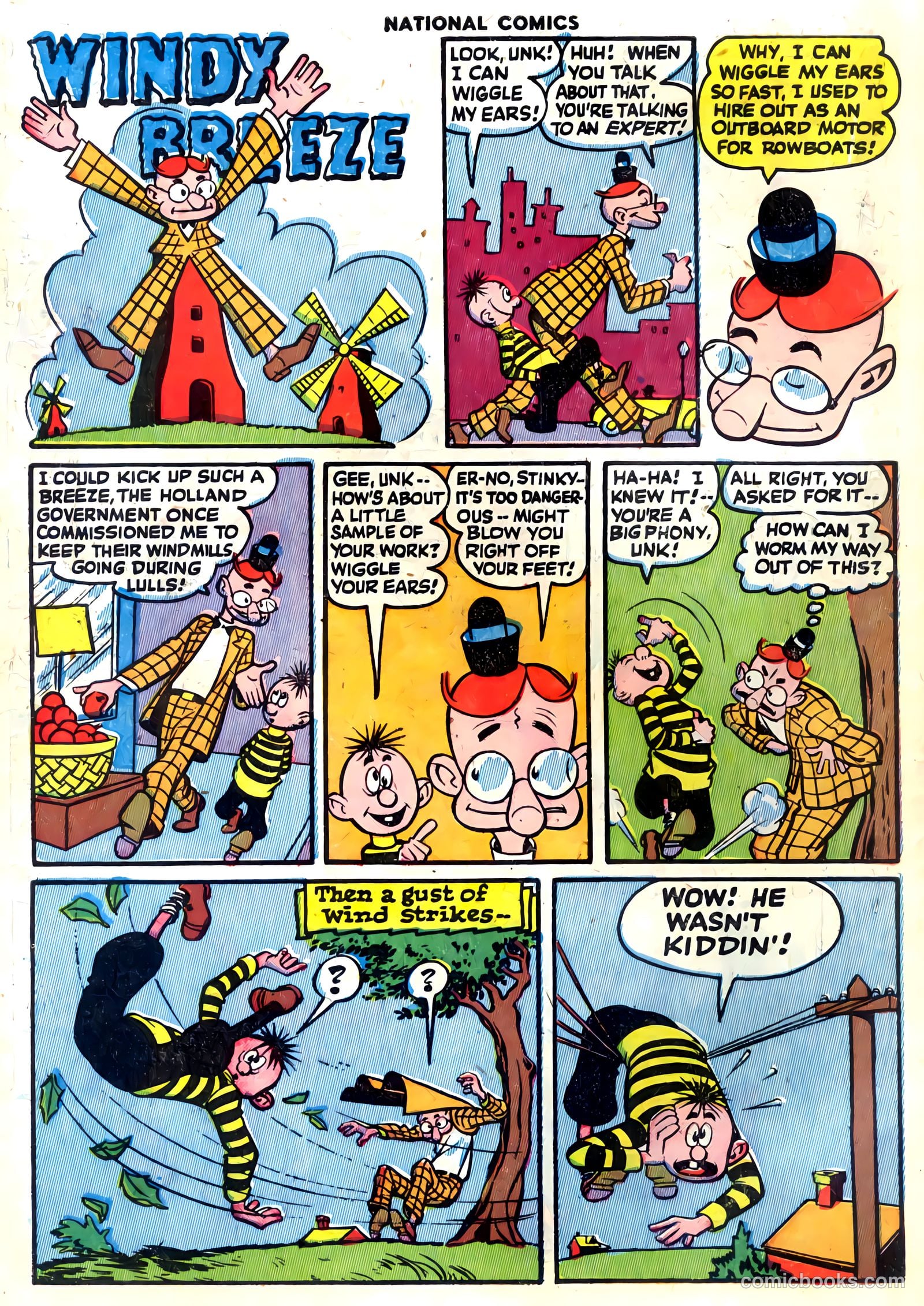 National Comics #48 (1945) — page 14 of 60