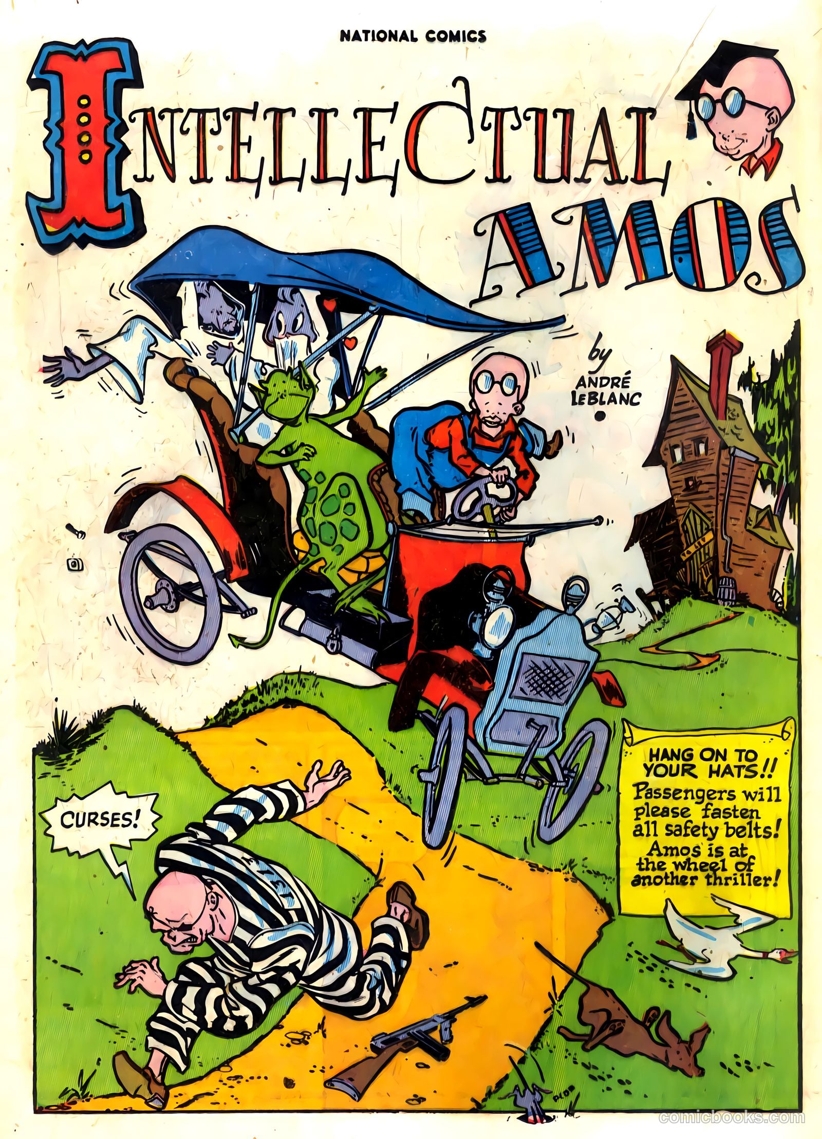 National Comics #48 (1945) — page 30 of 60