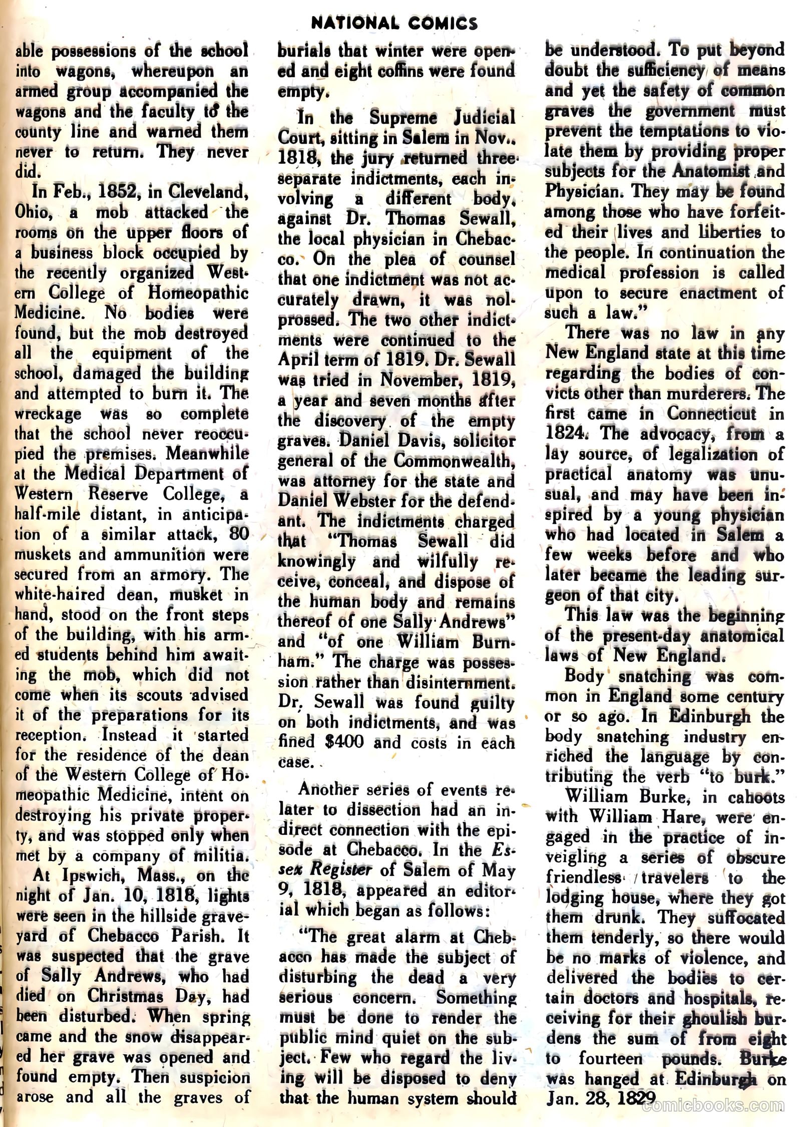 National Comics #48 (1945) — page 45 of 60
