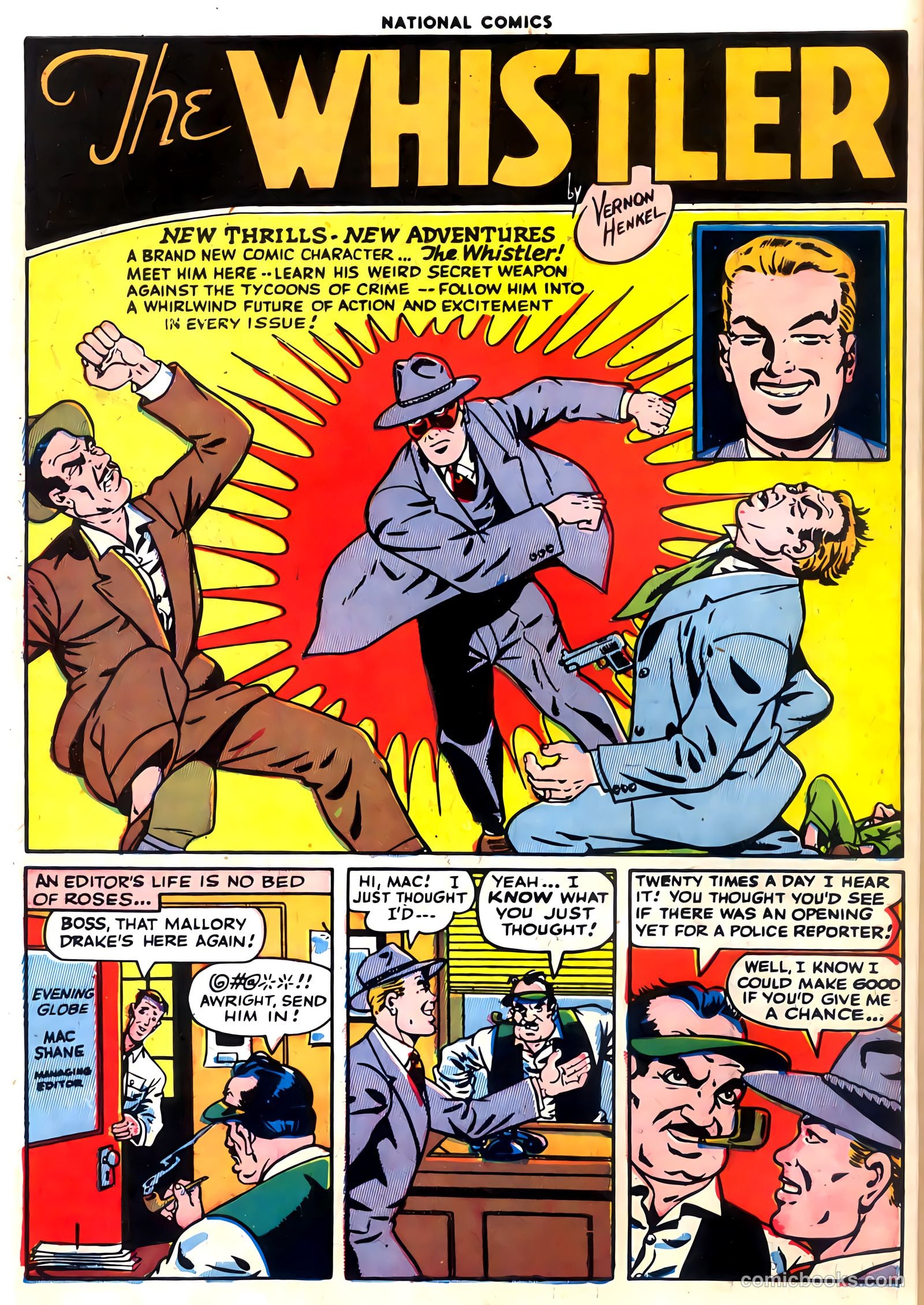 National Comics #48 (1945) — page 46 of 60