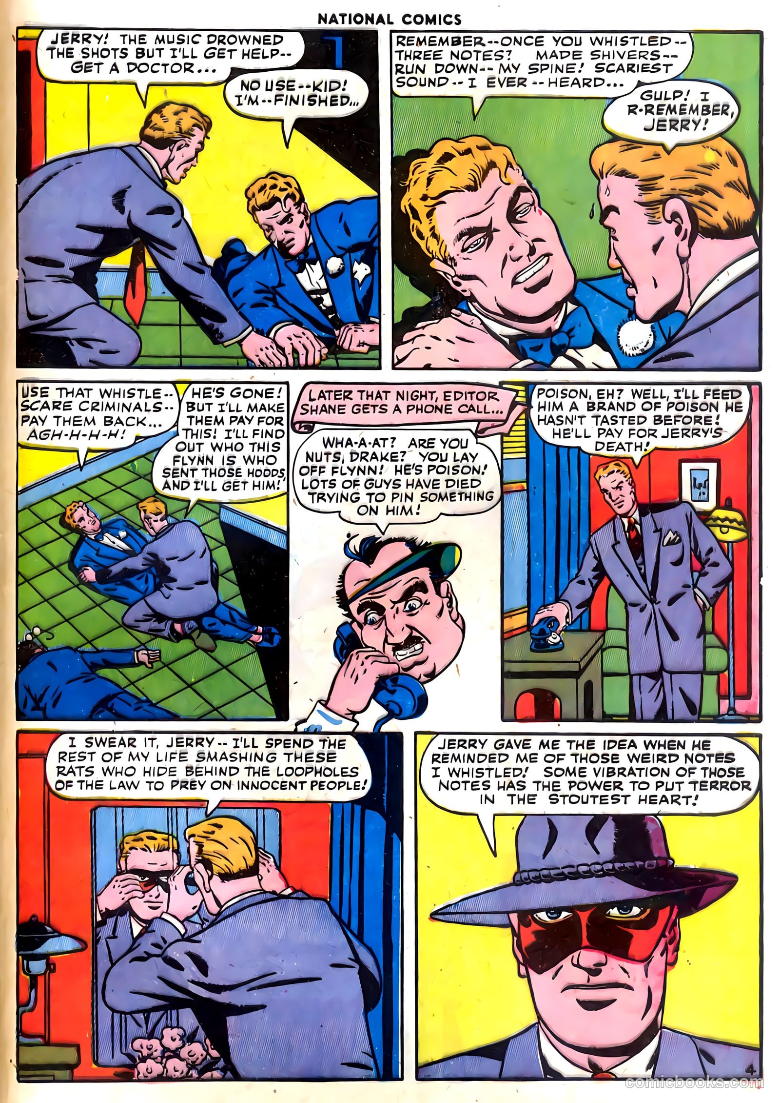 National Comics #48 (1945) — page 49 of 60
