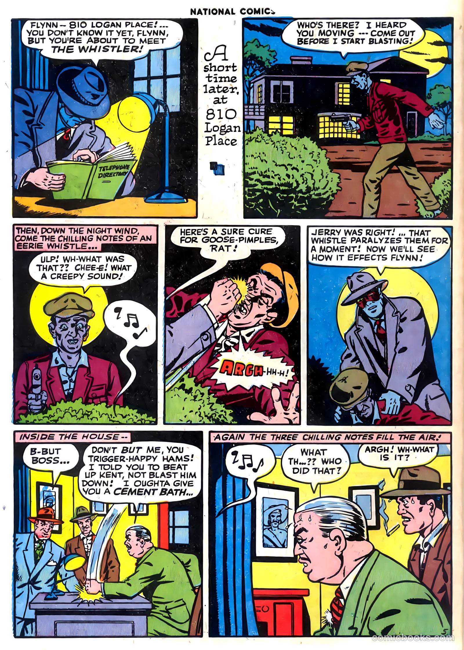 National Comics #48 (1945) — page 50 of 60