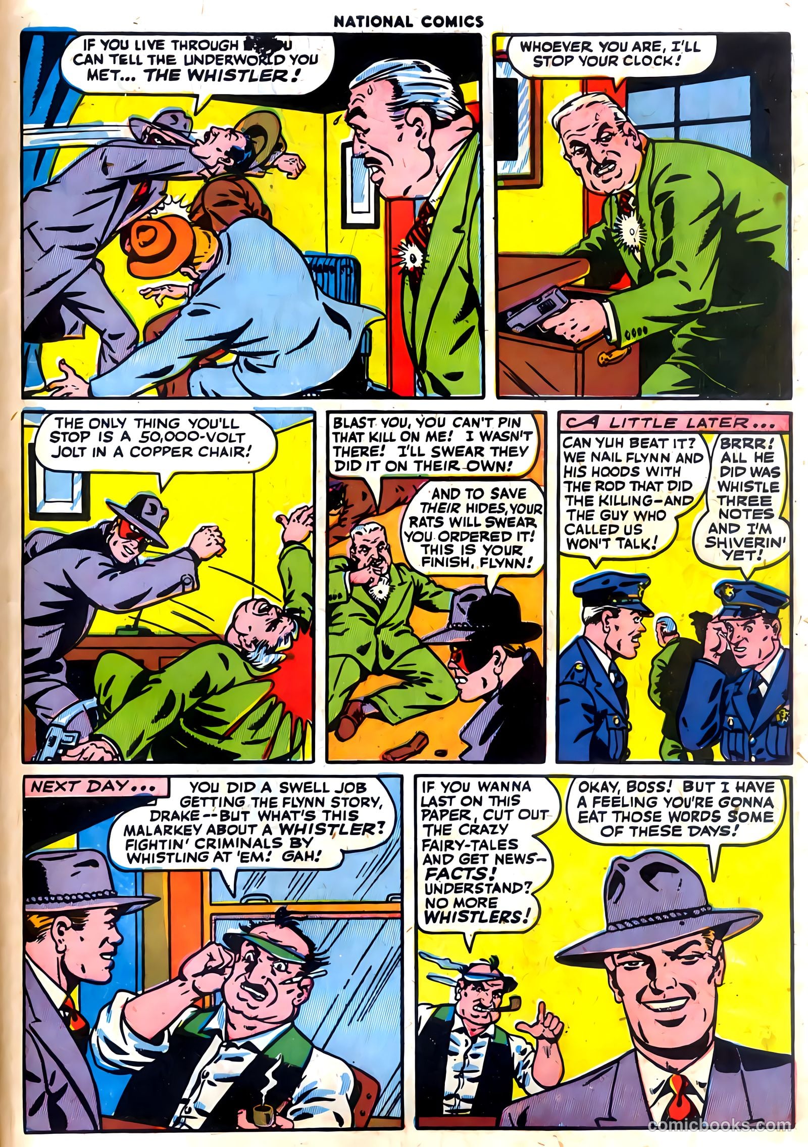 National Comics #48 (1945) — page 51 of 60