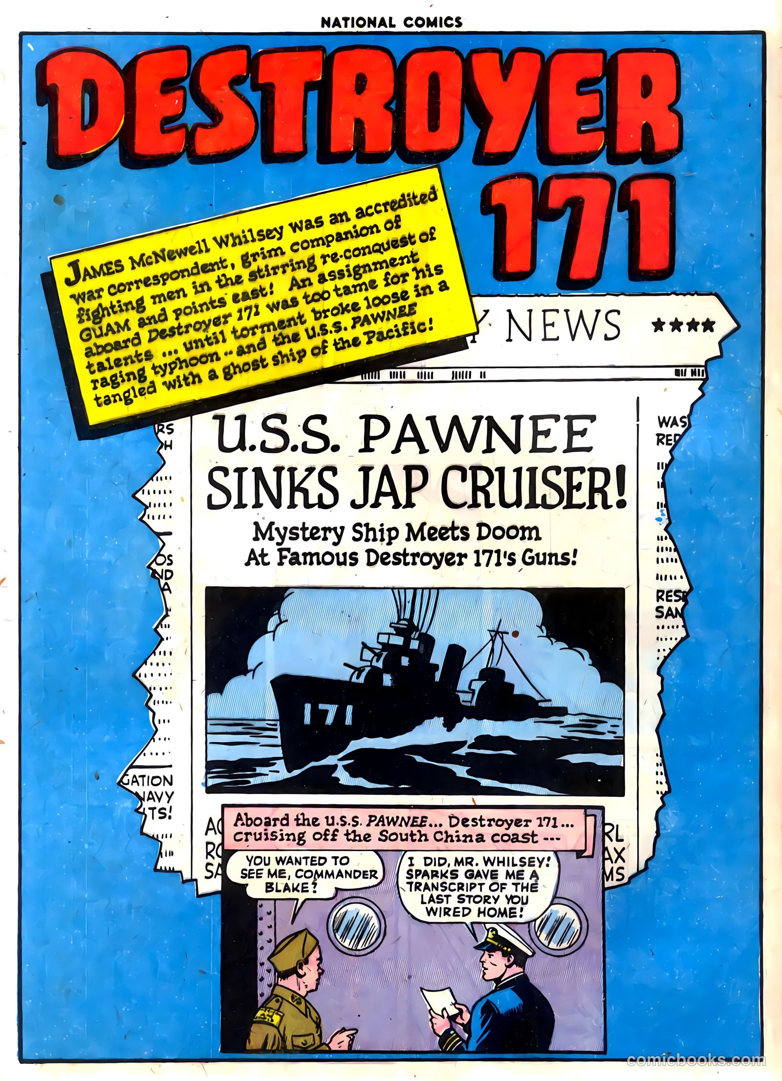 National Comics #48 (1945) — page 52 of 60
