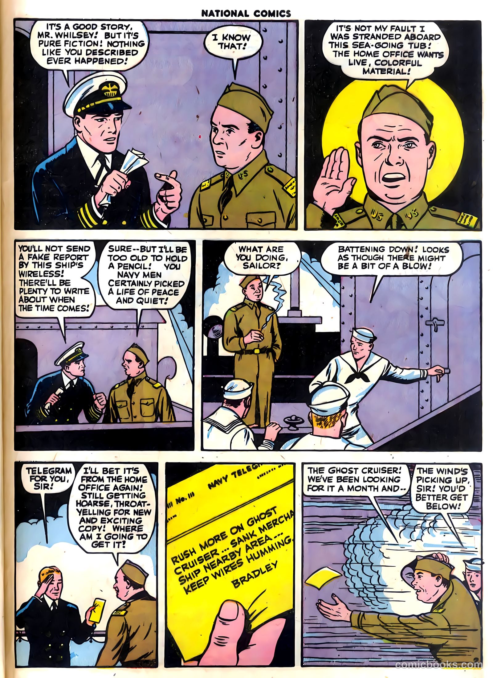 National Comics #48 (1945) — page 53 of 60
