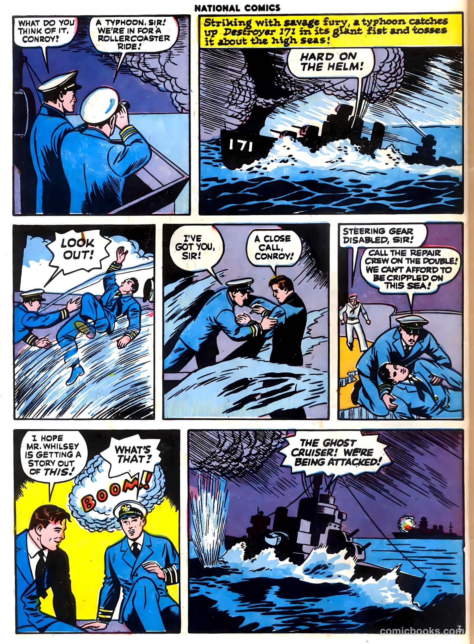 National Comics #48 (1945) — page 54 of 60