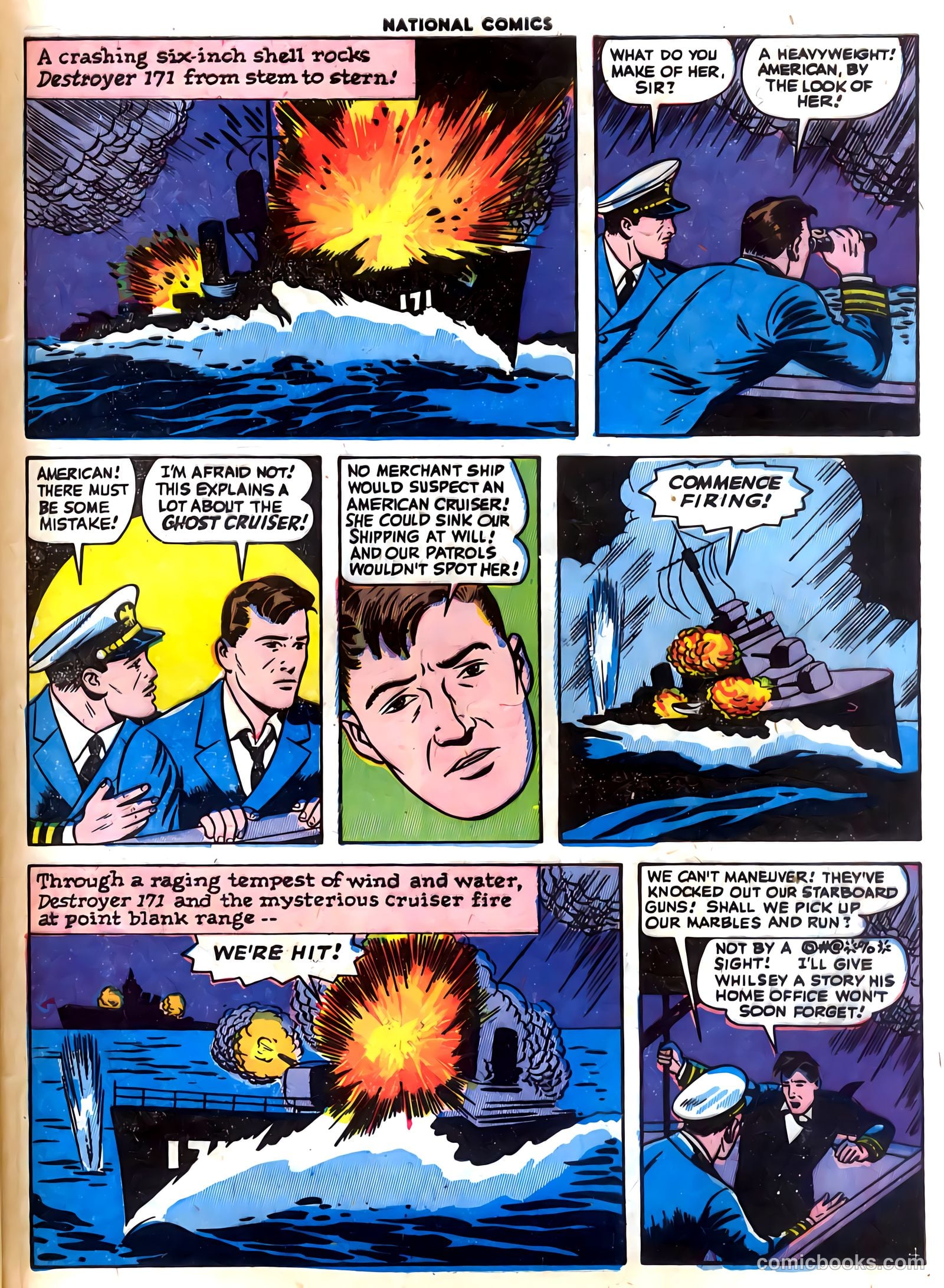 National Comics #48 (1945) — page 55 of 60