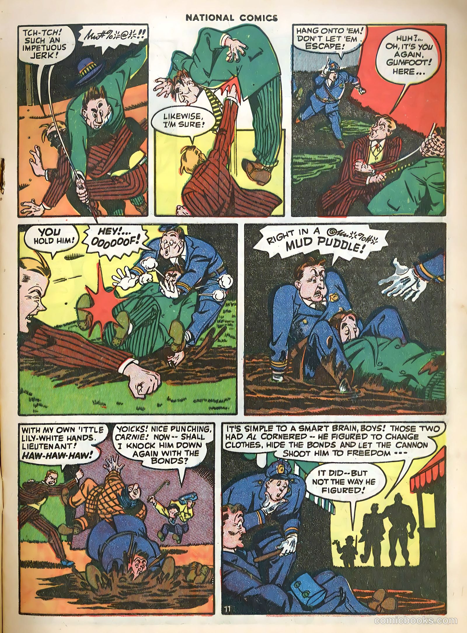 National Comics #49 (1945) — page 13 of 60