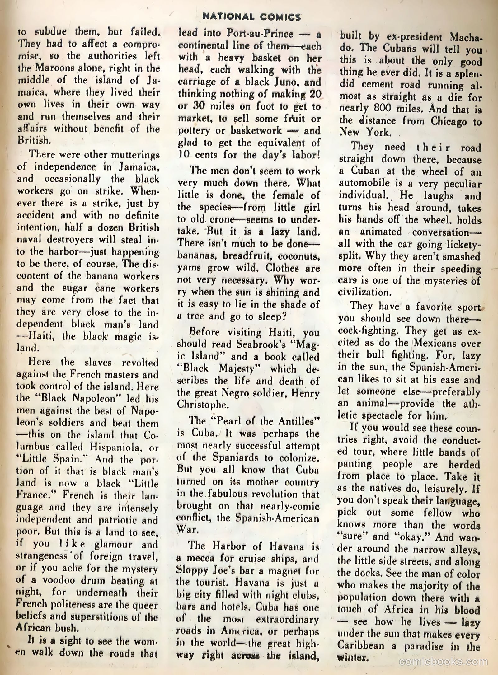 National Comics #49 (1945) — page 45 of 60