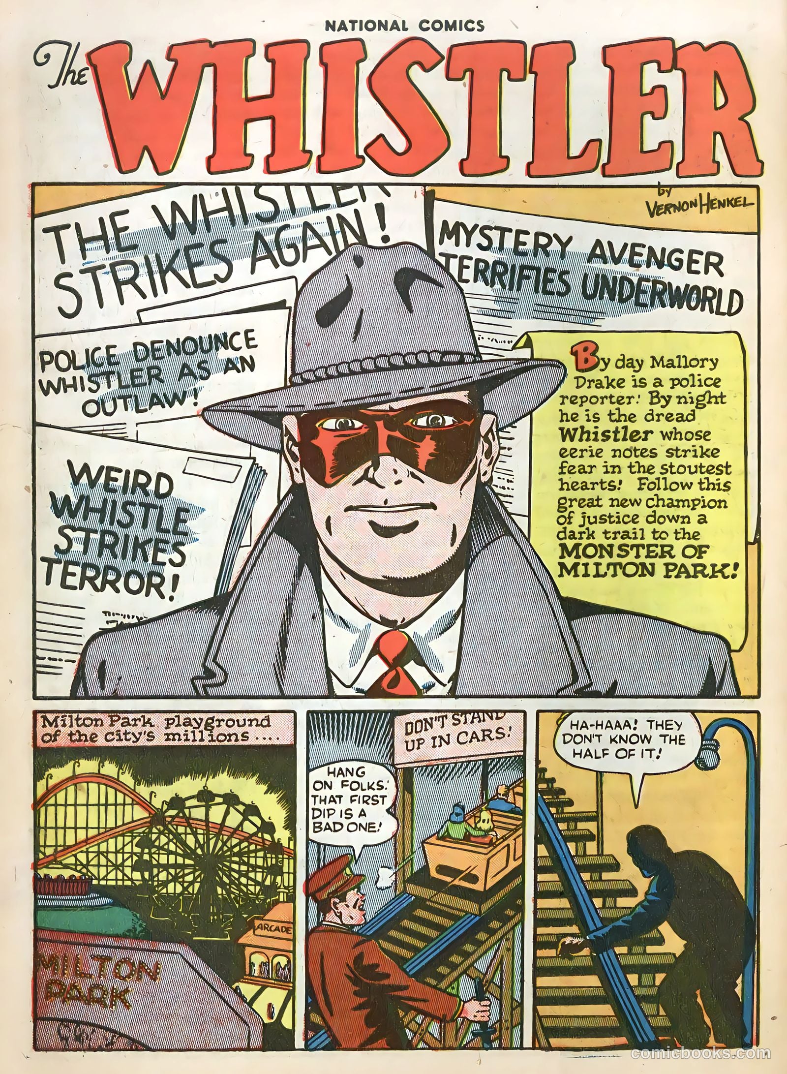 National Comics #49 (1945) — page 46 of 60