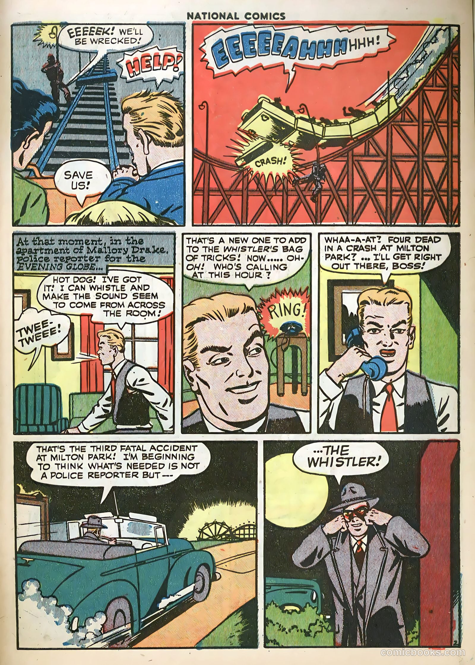 National Comics #49 (1945) — page 47 of 60