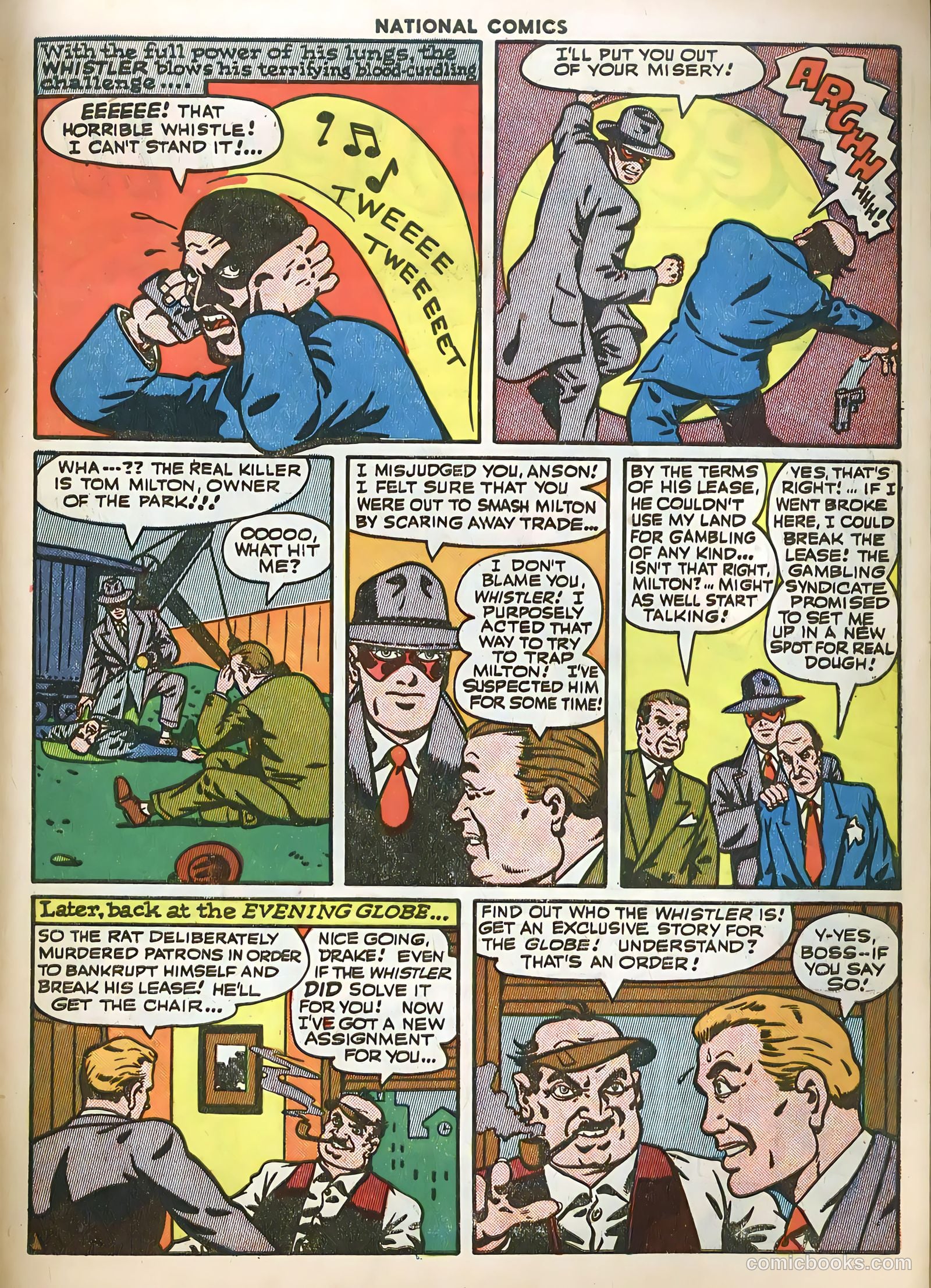 National Comics #49 (1945) — page 51 of 60