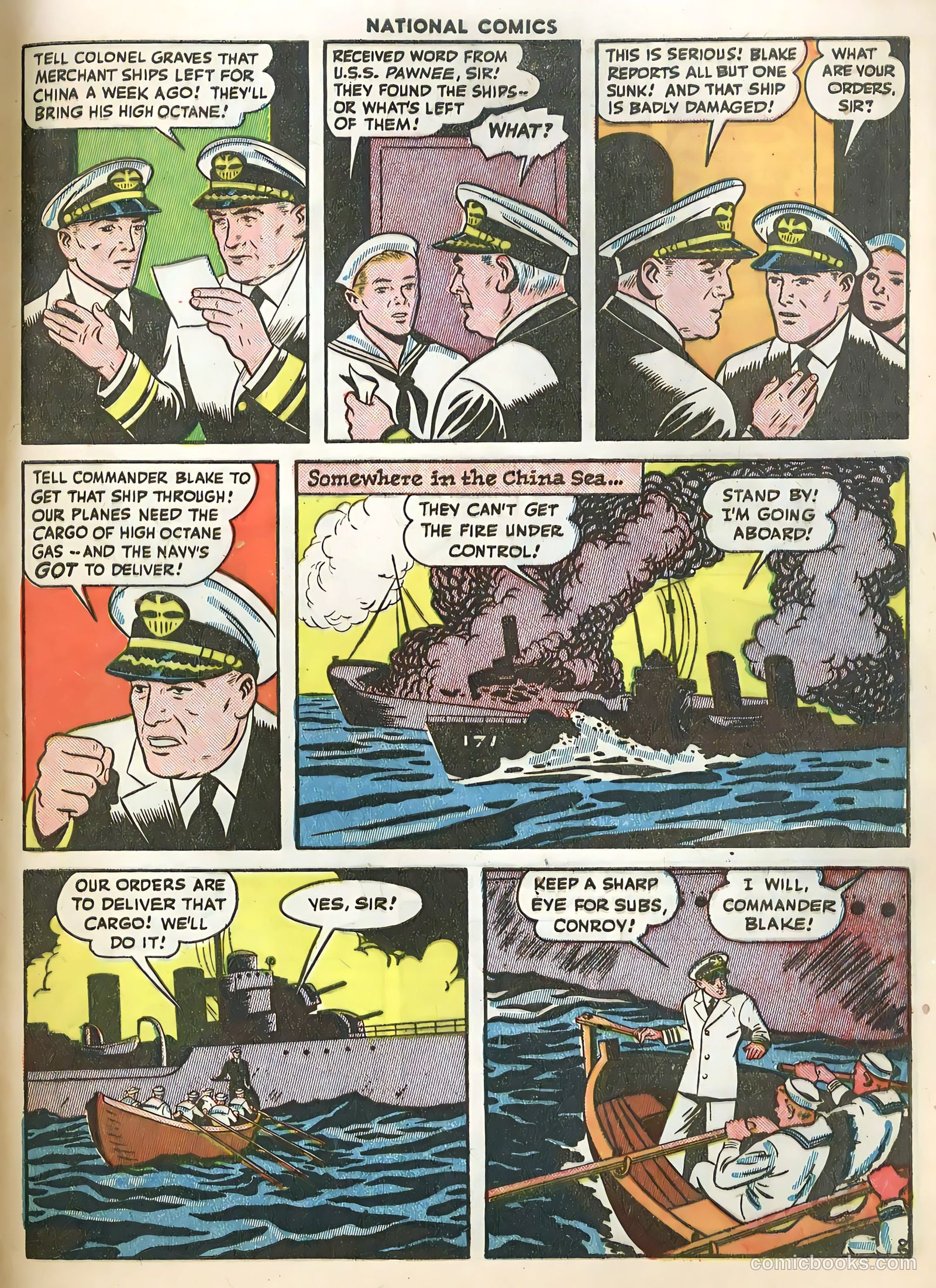 National Comics #49 (1945) — page 53 of 60