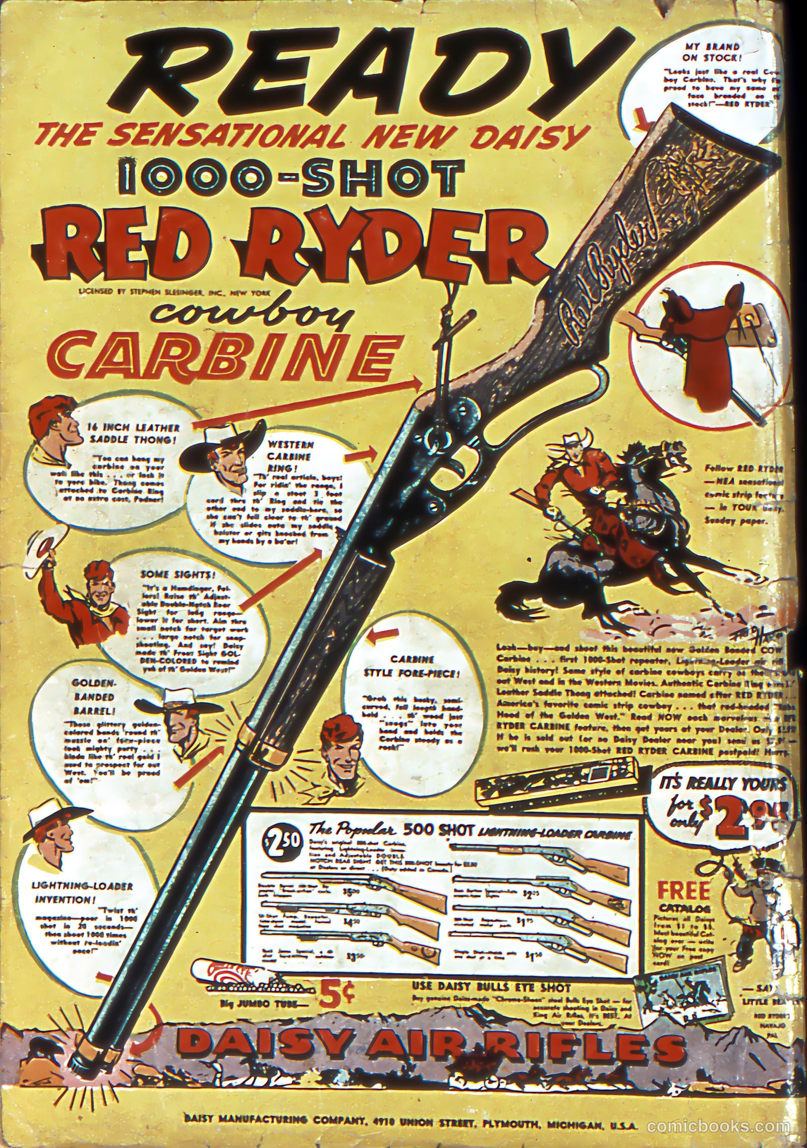 National Comics #5 (1940) — page 69 of 70