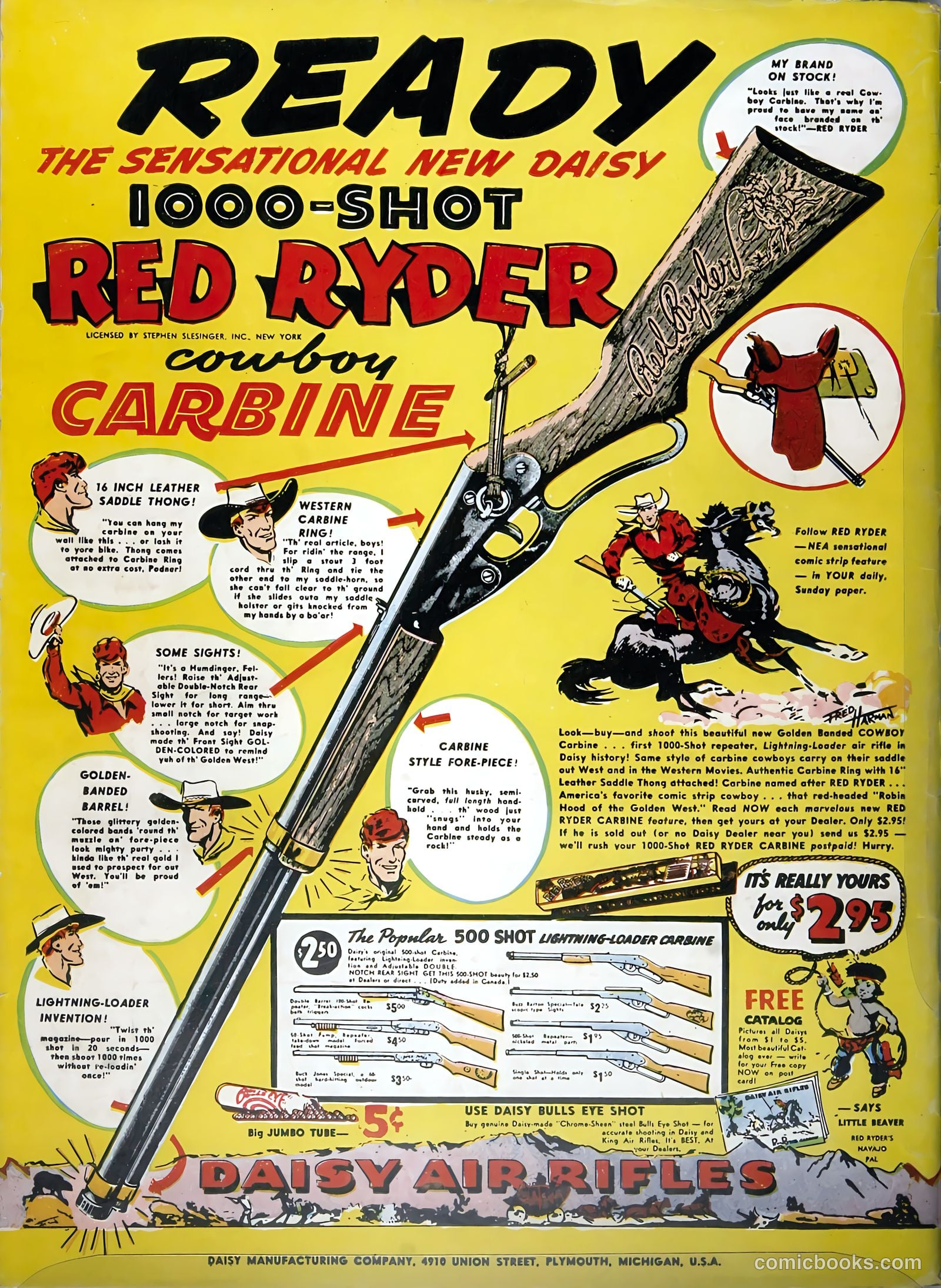 National Comics #5 (1940) — page 70 of 70