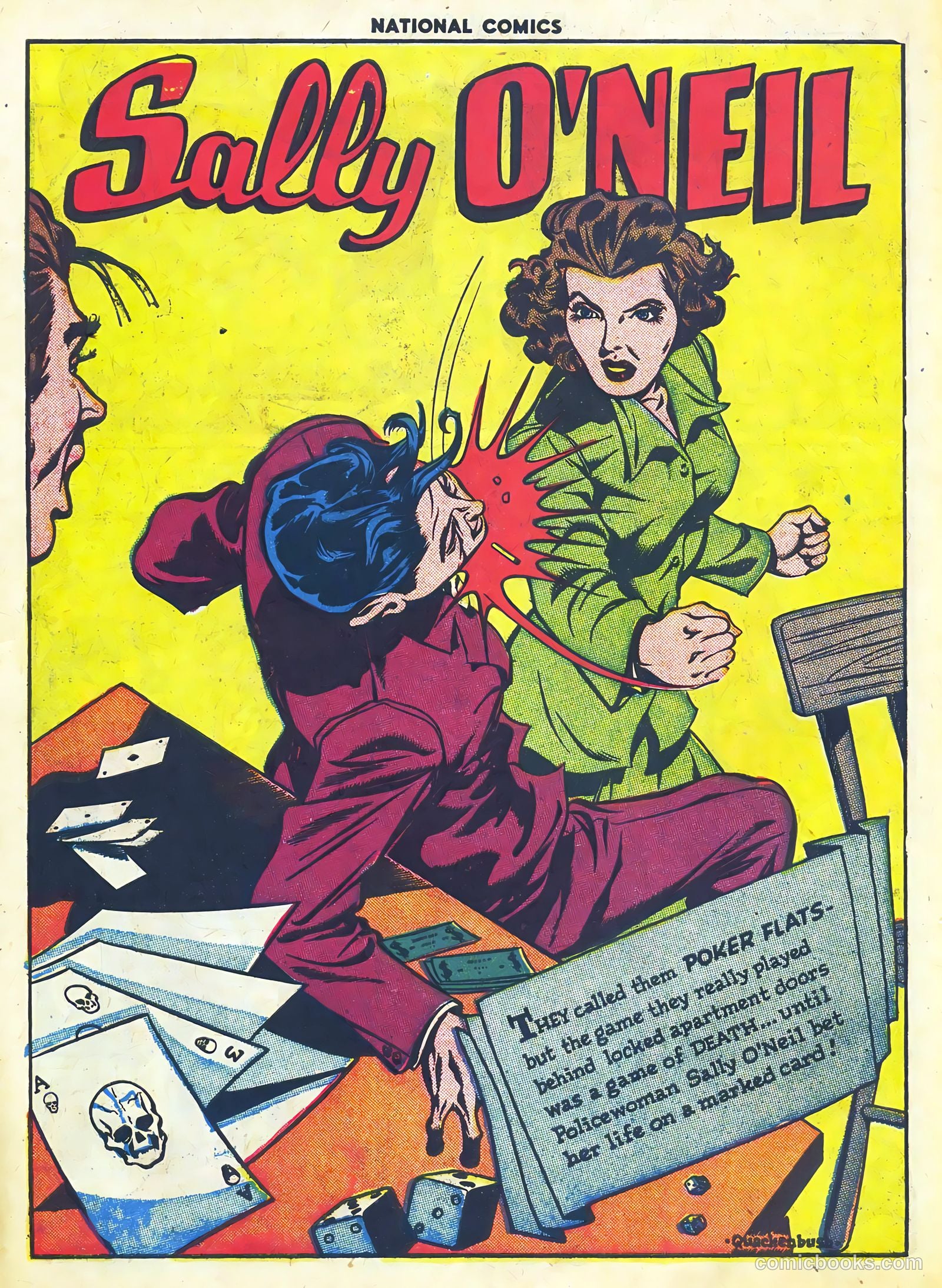 National Comics #50 (1945) — page 14 of 60